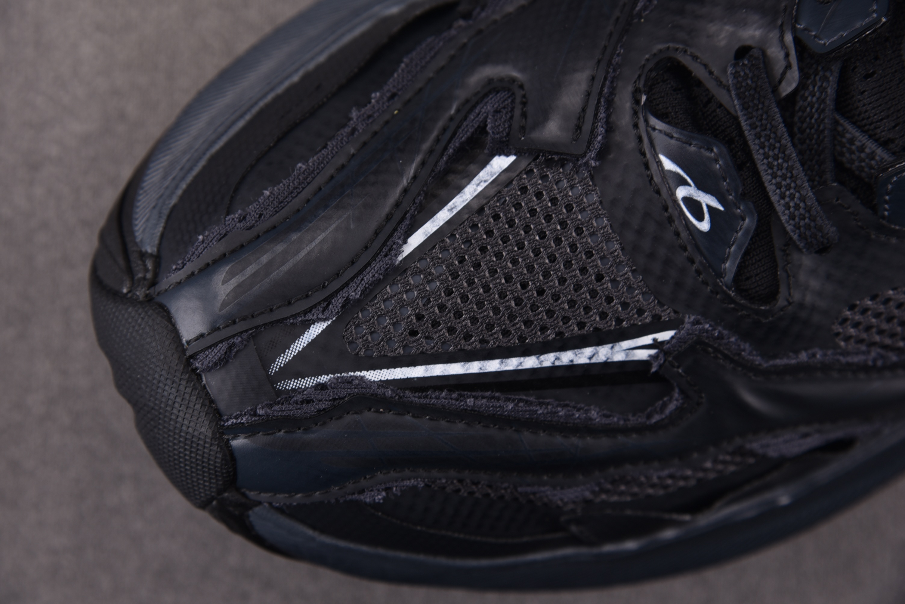 Balenciaga Jet 黑色 YZ01835-46