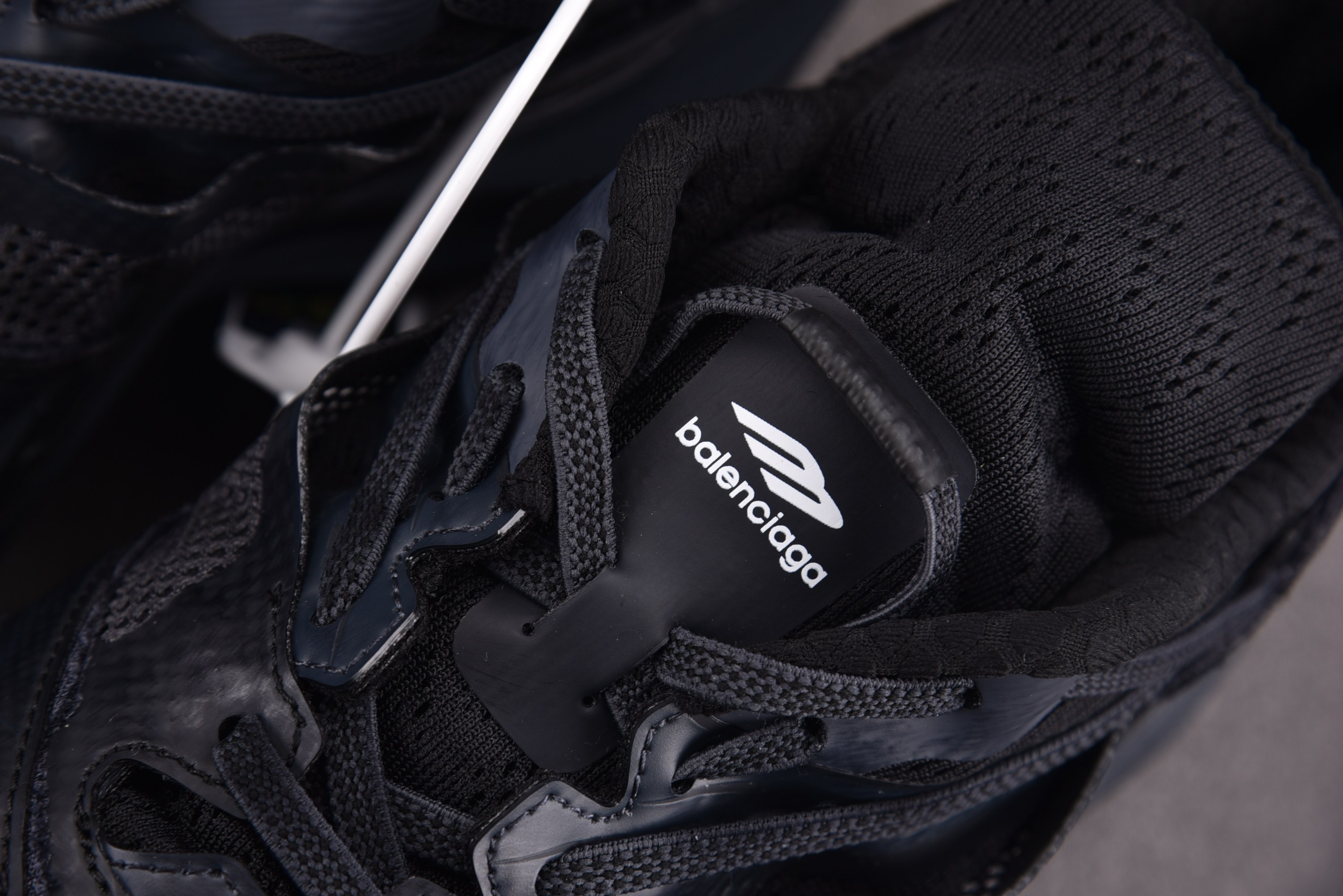 Balenciaga Jet 黑色 YZ01835-46