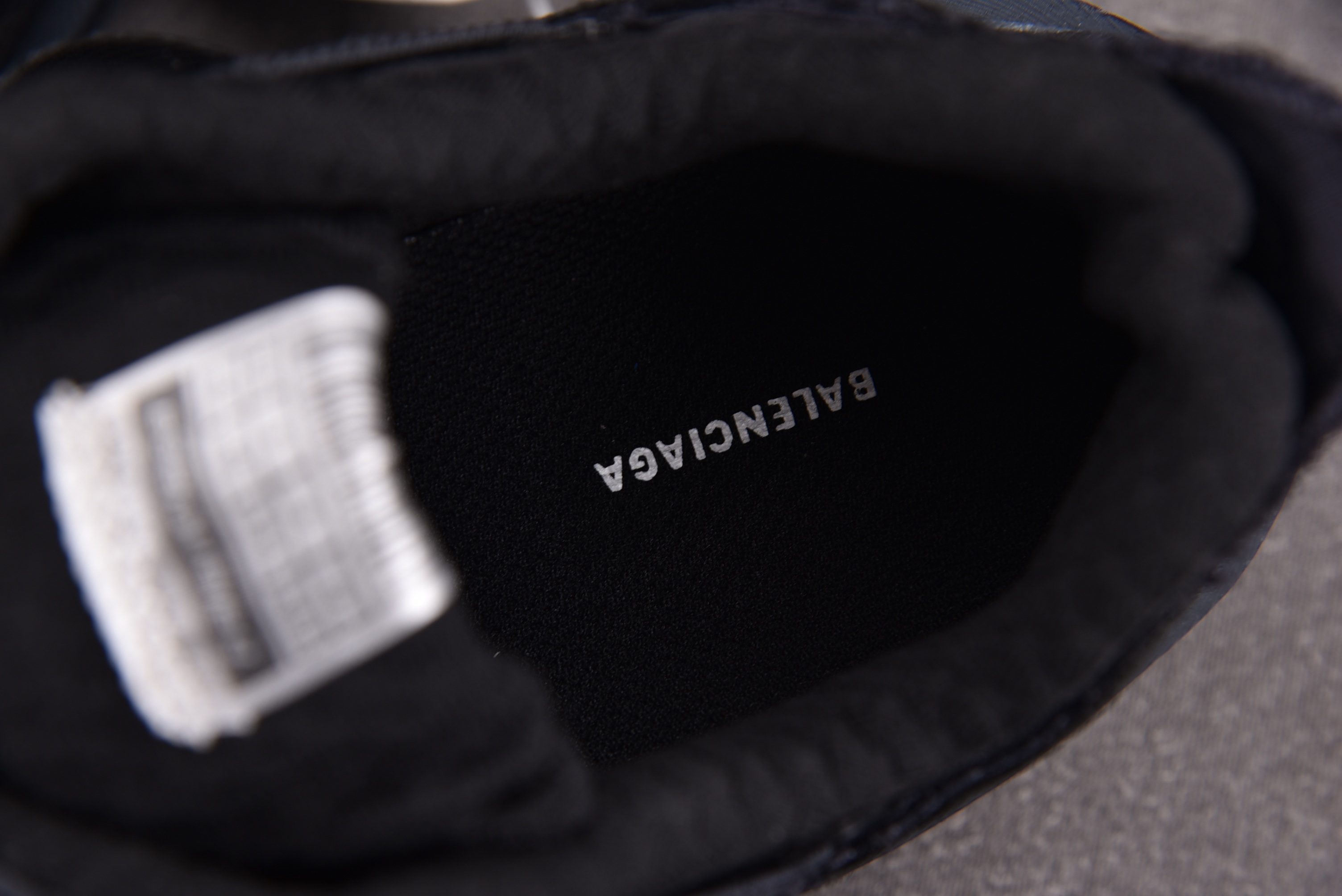 Balenciaga Jet 黑色 YZ01835-46