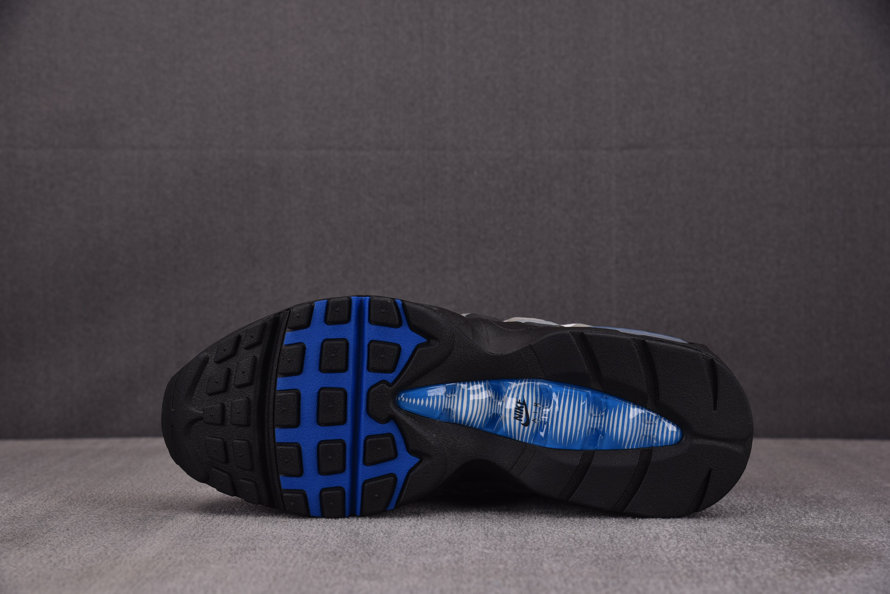 NK Air Max 95 OG Blue Spark 白蓝灰 IM7410-100 #YZ001-14