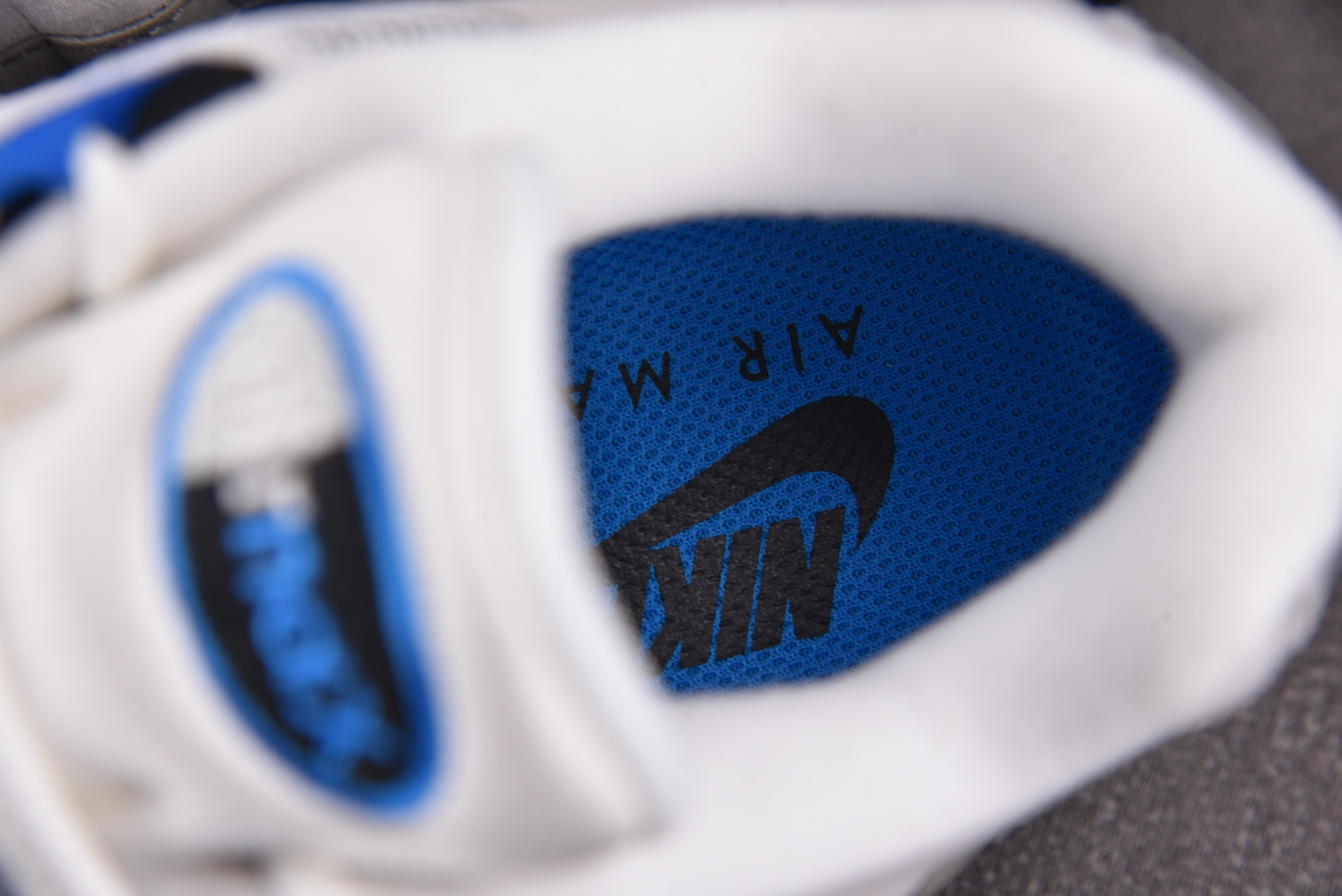 NK Air Max 95 OG Blue Spark 白蓝灰 IM7410-100 #YZ001-14