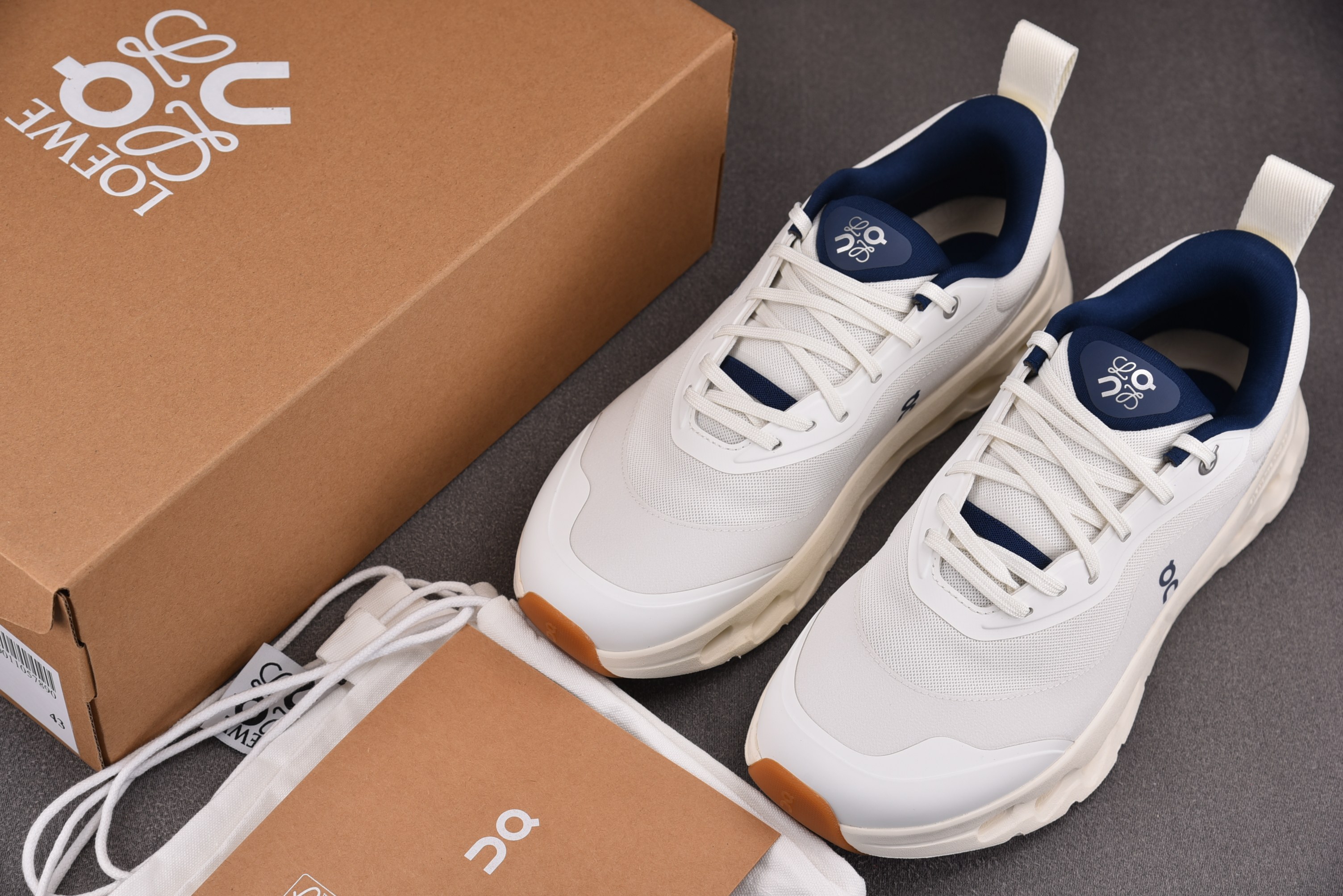 On x LOEWE Cloudtilt 2.0 白蓝 #YZ00436-47