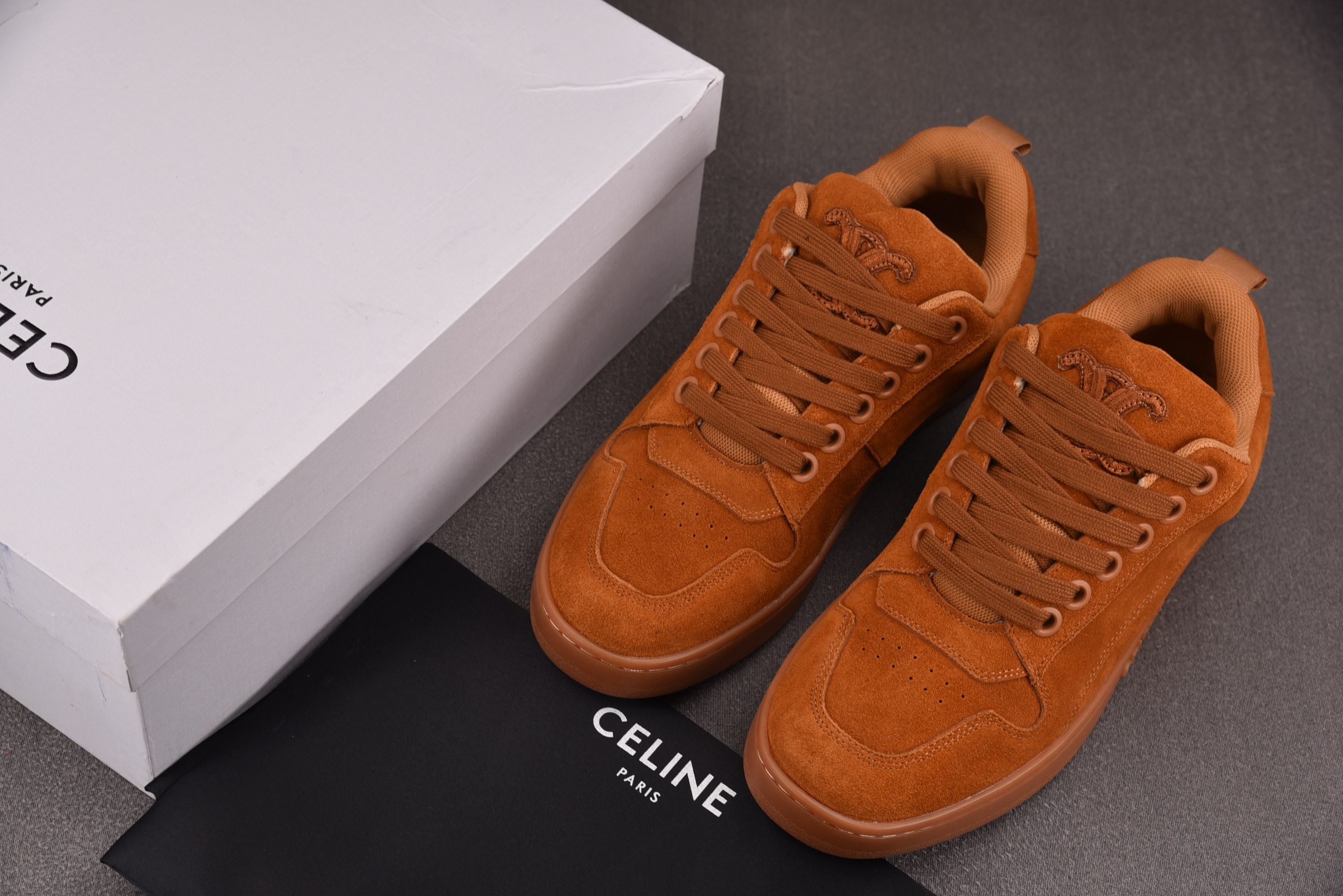 CELINE Tennis 棕色 #YZ01140-45