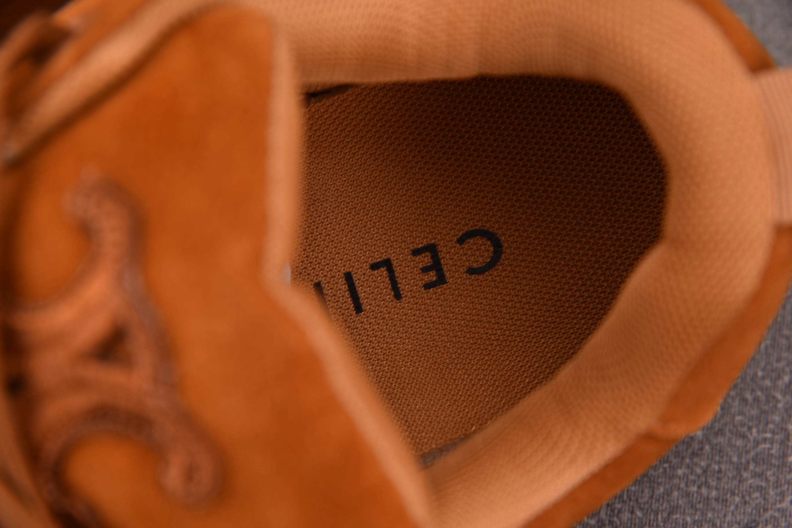 CELINE Tennis 棕色 #YZ01140-45