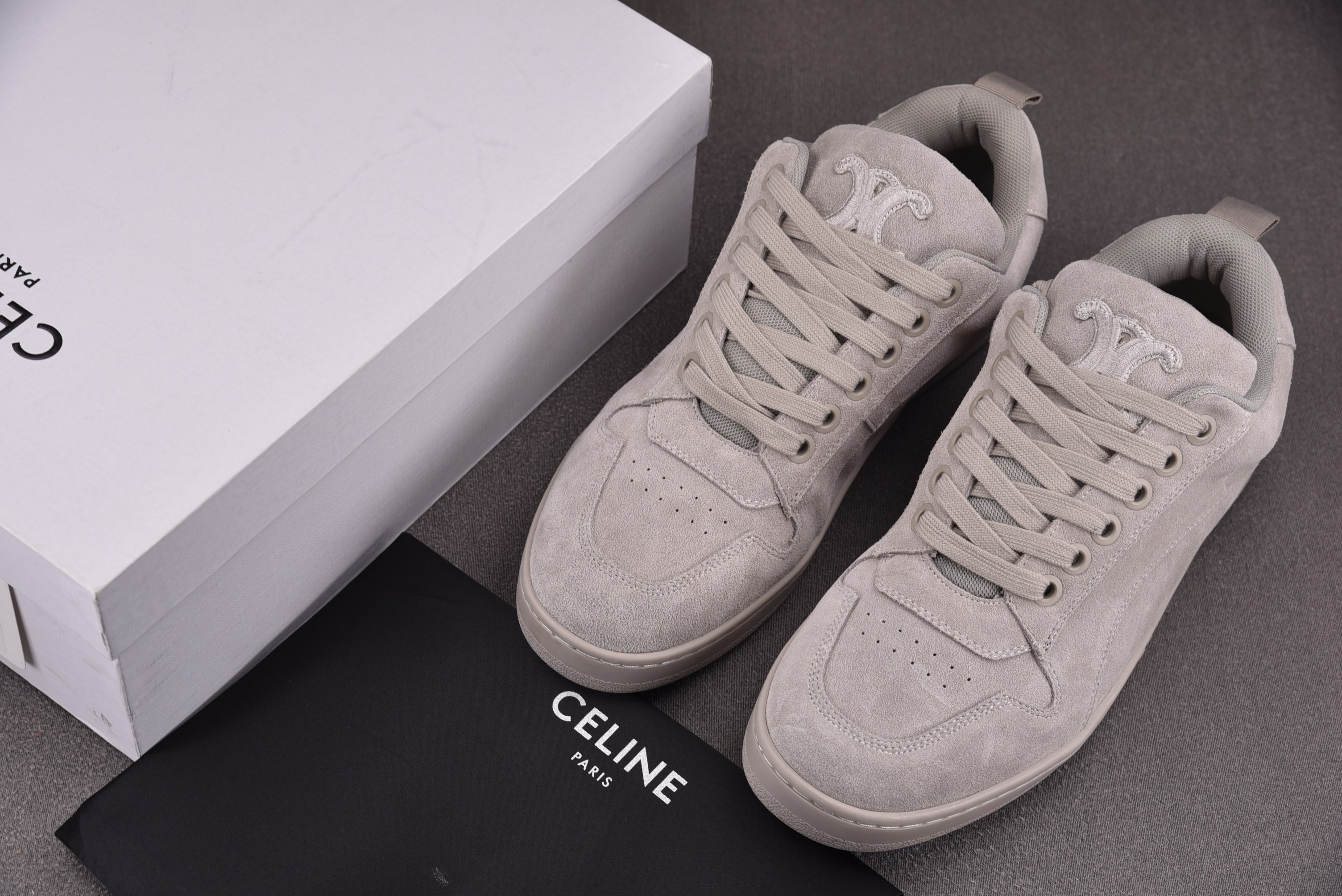 CELINE Tennis 灰色 #YZ01140-45
