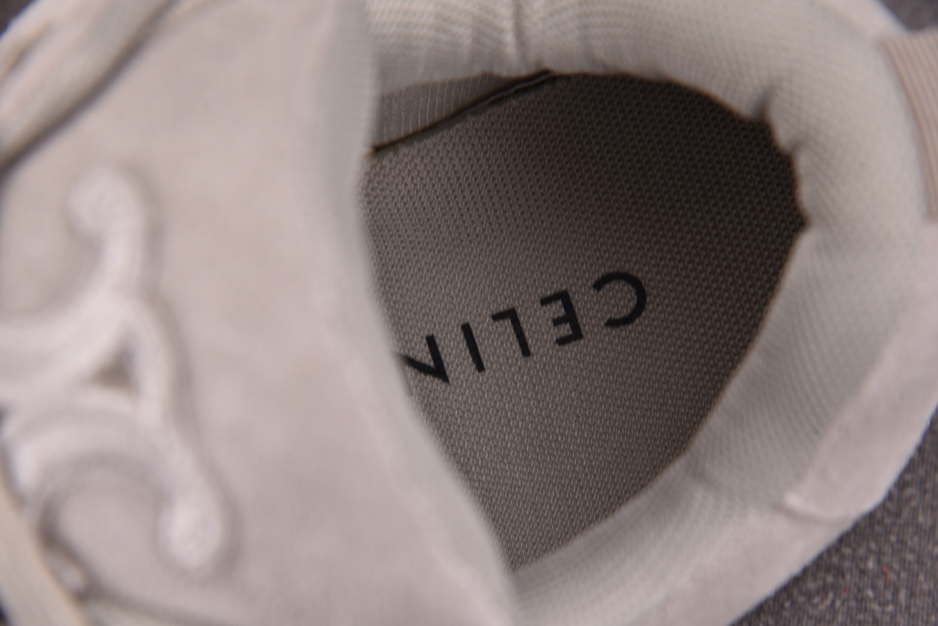 CELINE Tennis 灰色 #YZ01140-45