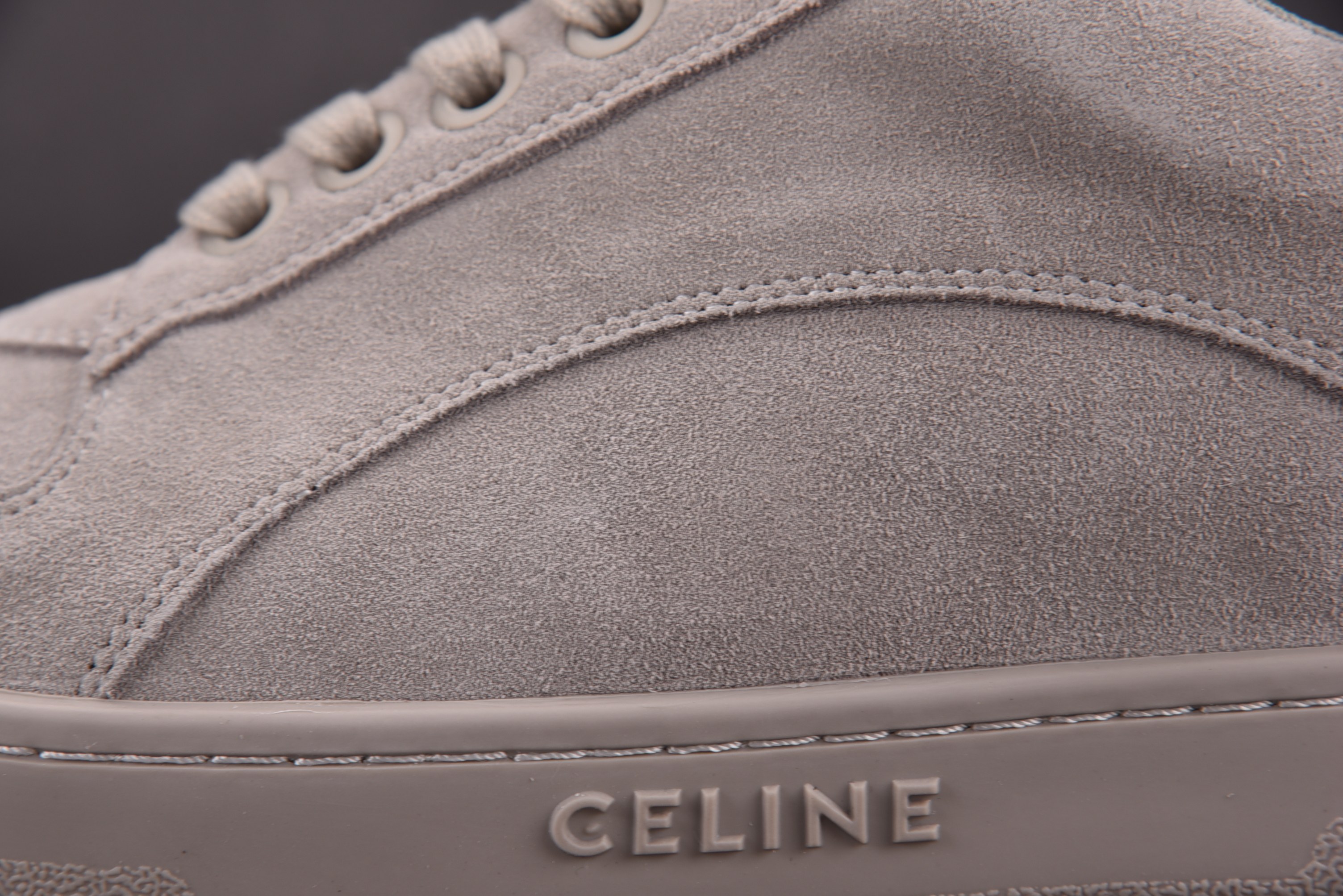 CELINE Tennis 灰色 #YZ01140-45