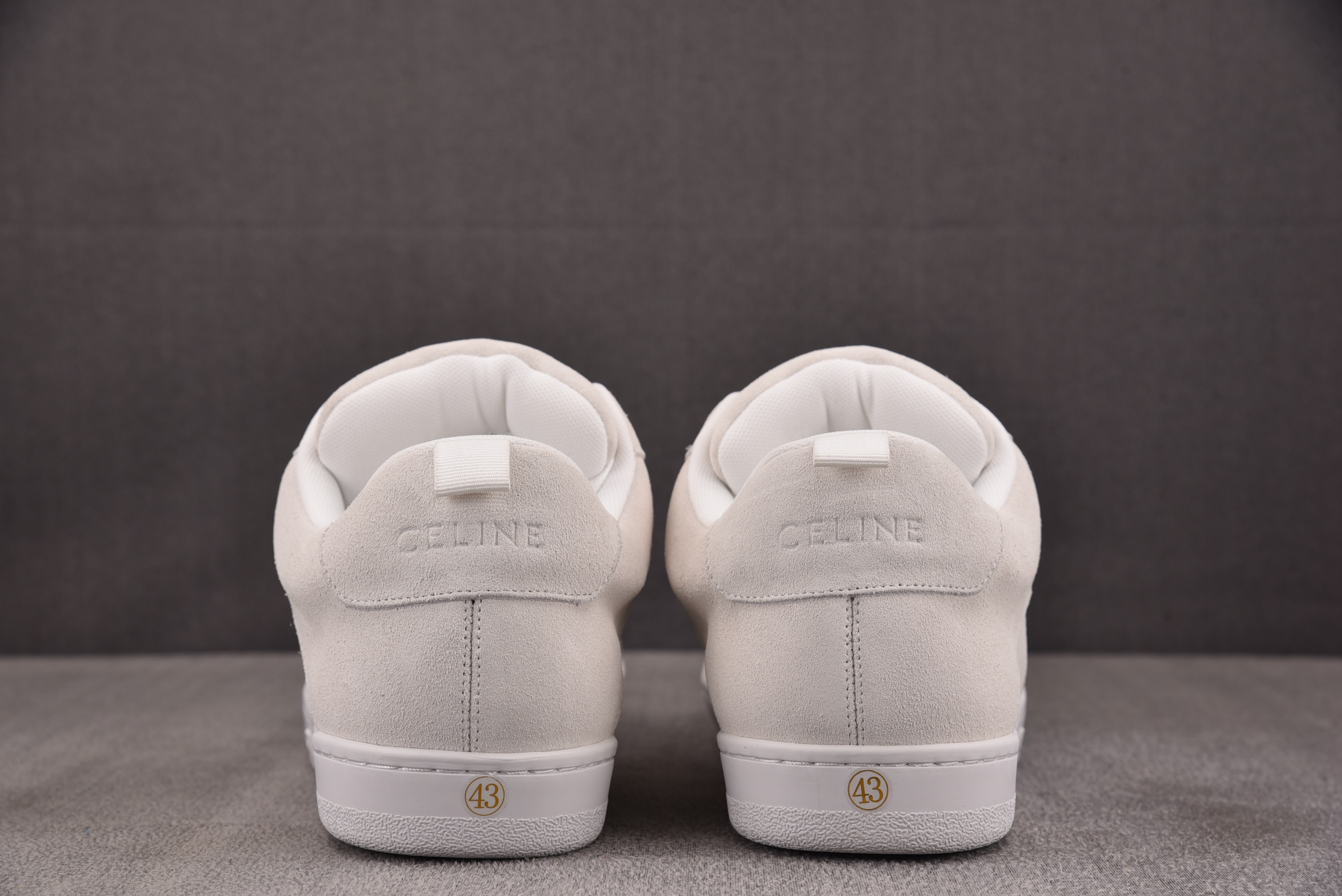 CELINE Tennis 白色 #YZ01140-45