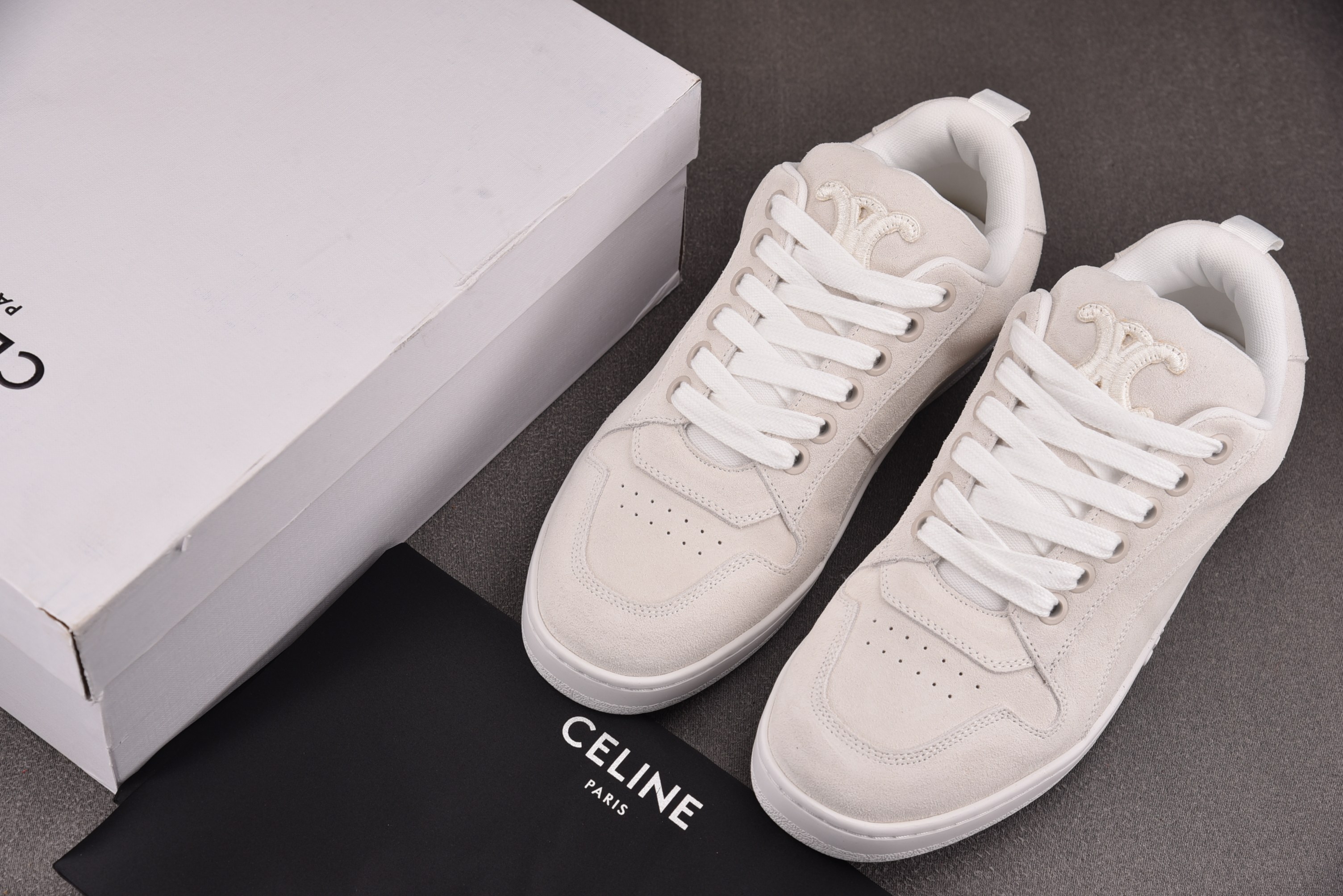 CELINE Tennis 白色 #YZ01140-45