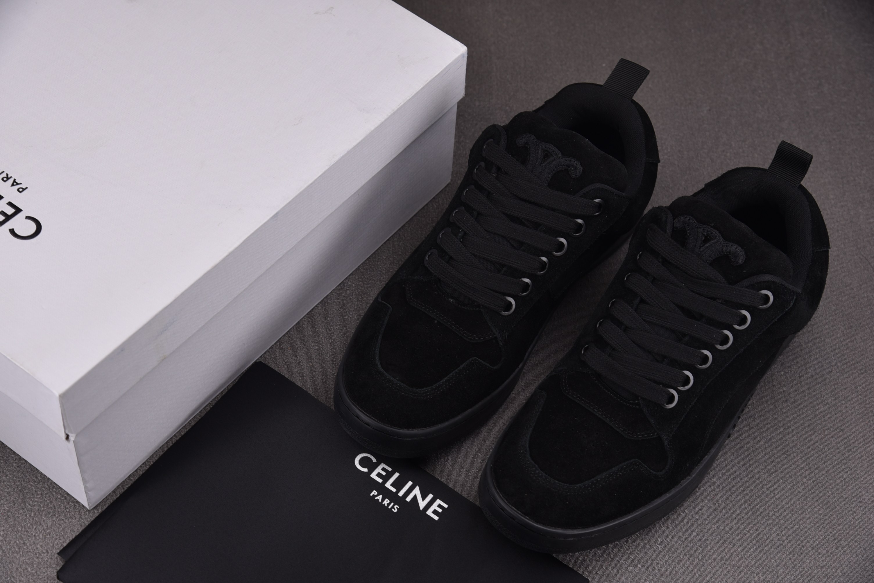CELINE Tennis 黑色 #YZ01140-45