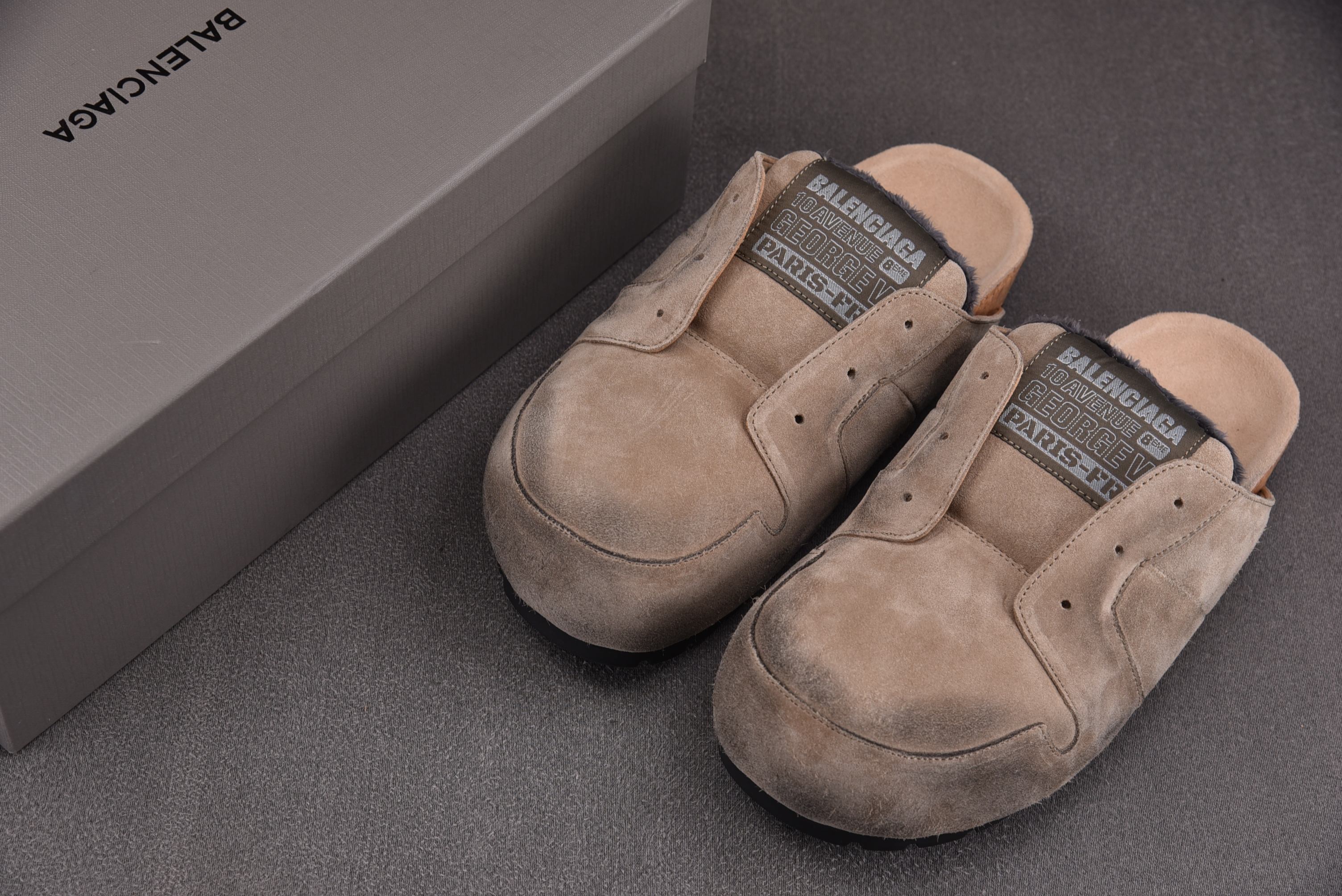 Balenciaga Dumbo 米棕色36-45