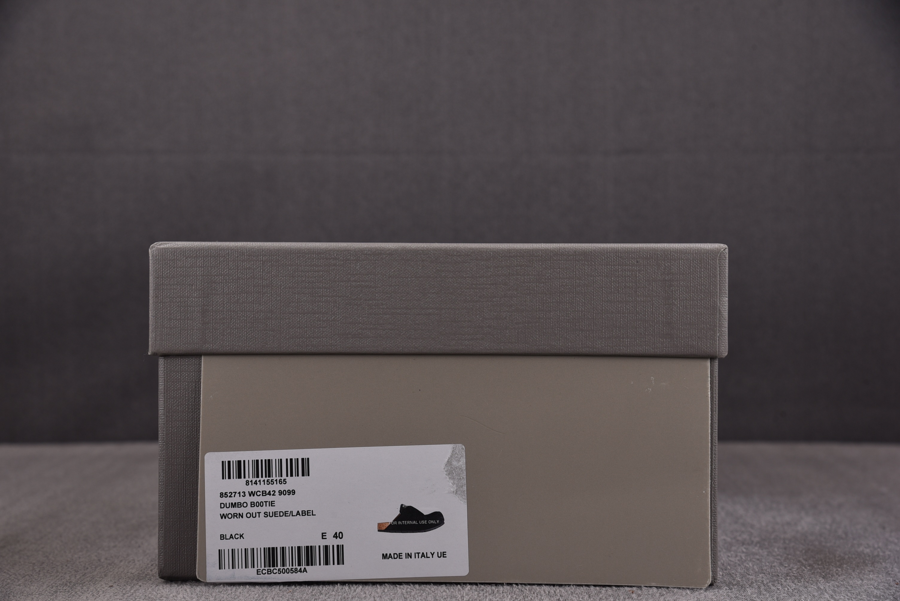 Balenciaga Dumbo 黑色36-45