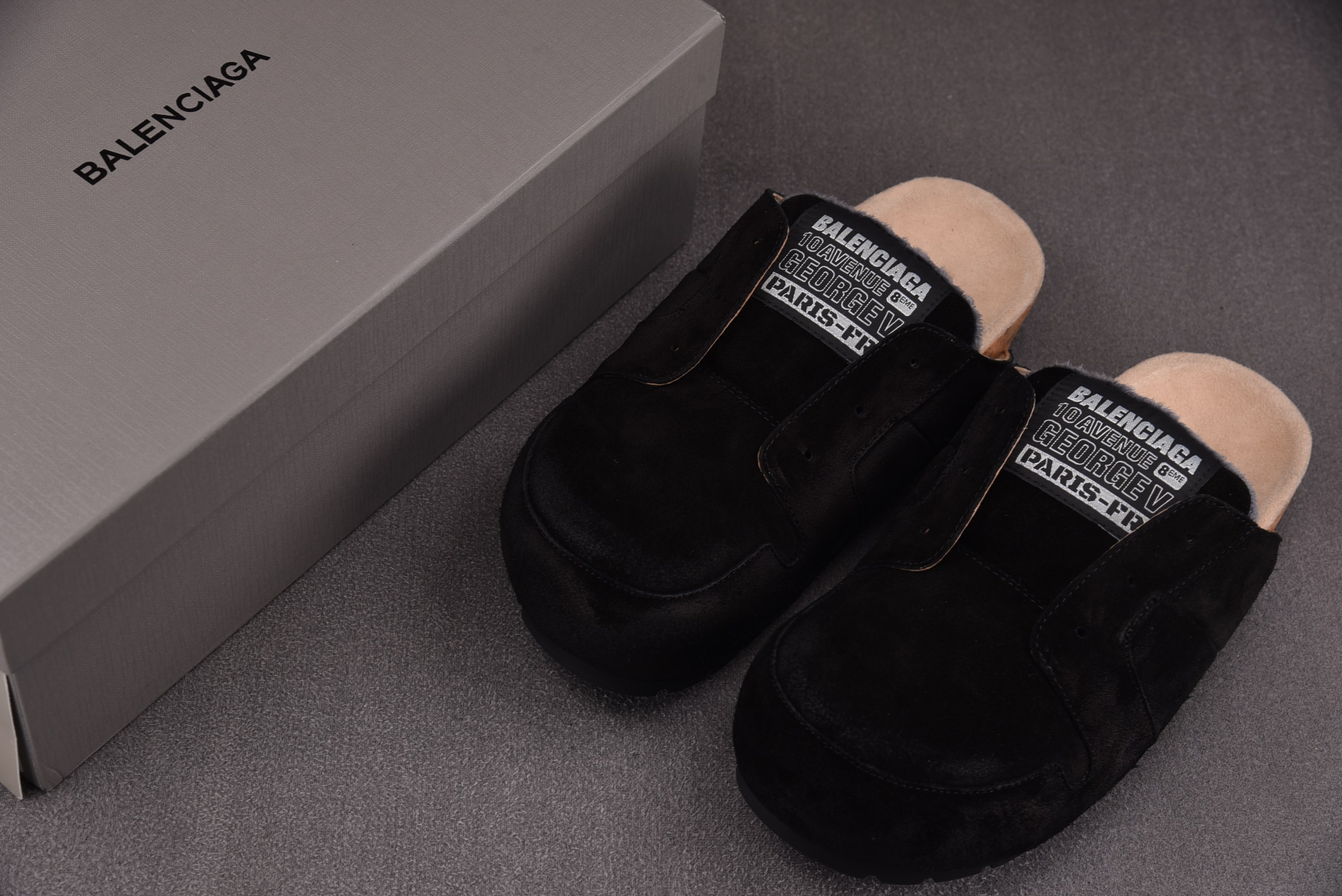 Balenciaga Dumbo 黑色36-45