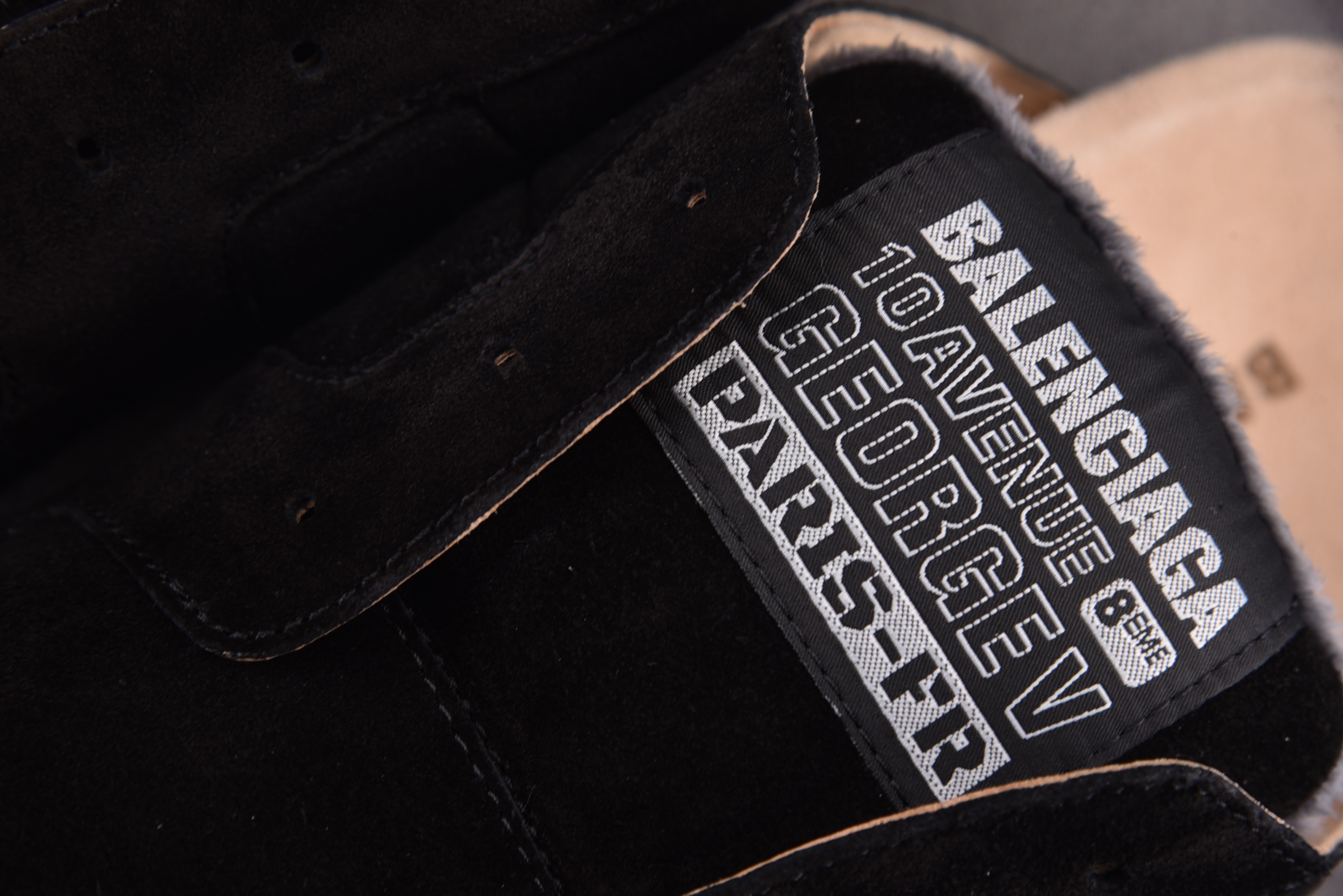 Balenciaga Dumbo 黑色36-45