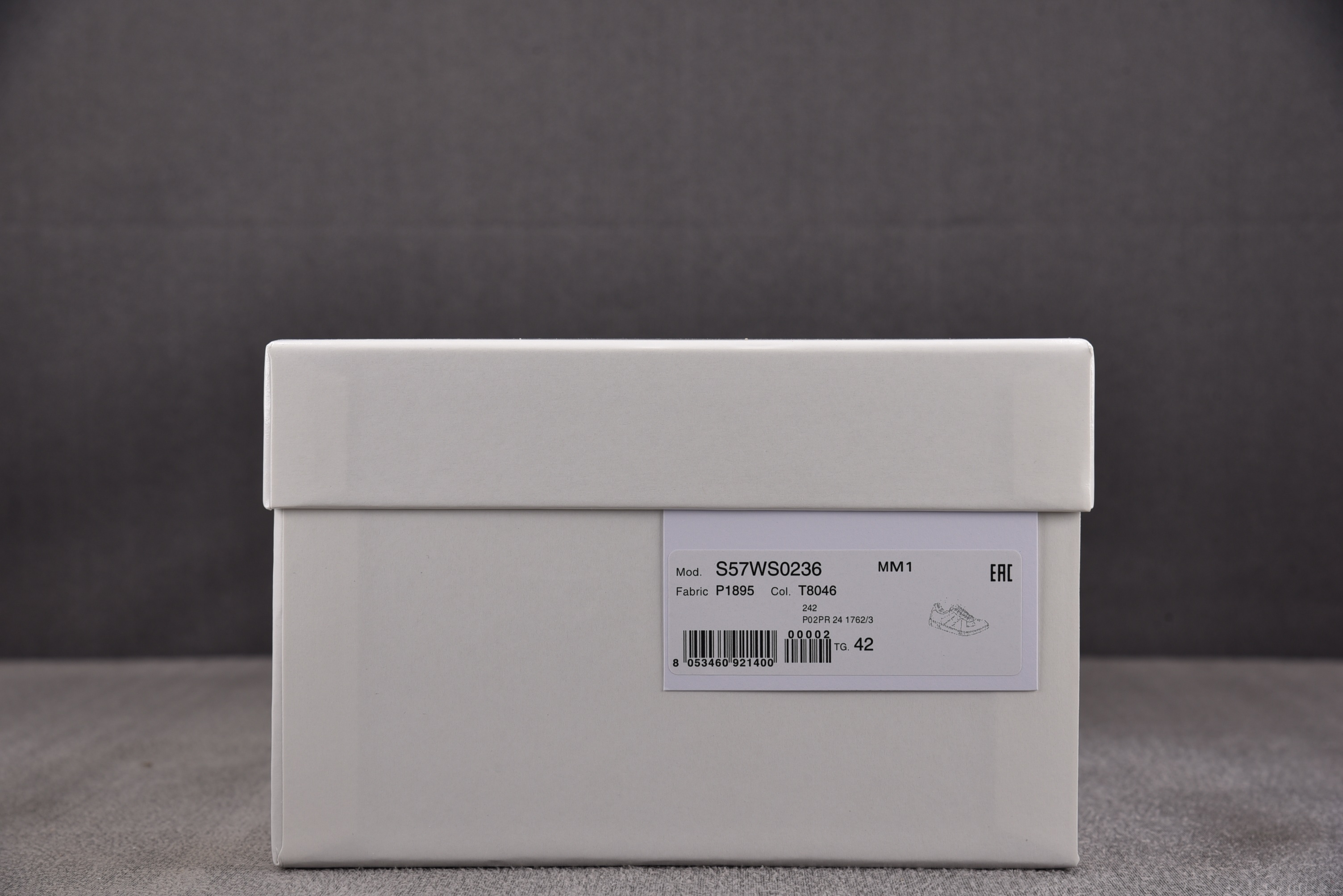 Maison Margiela Replica Painted 梅森·马吉拉 灰棕 #YZ00640-4
