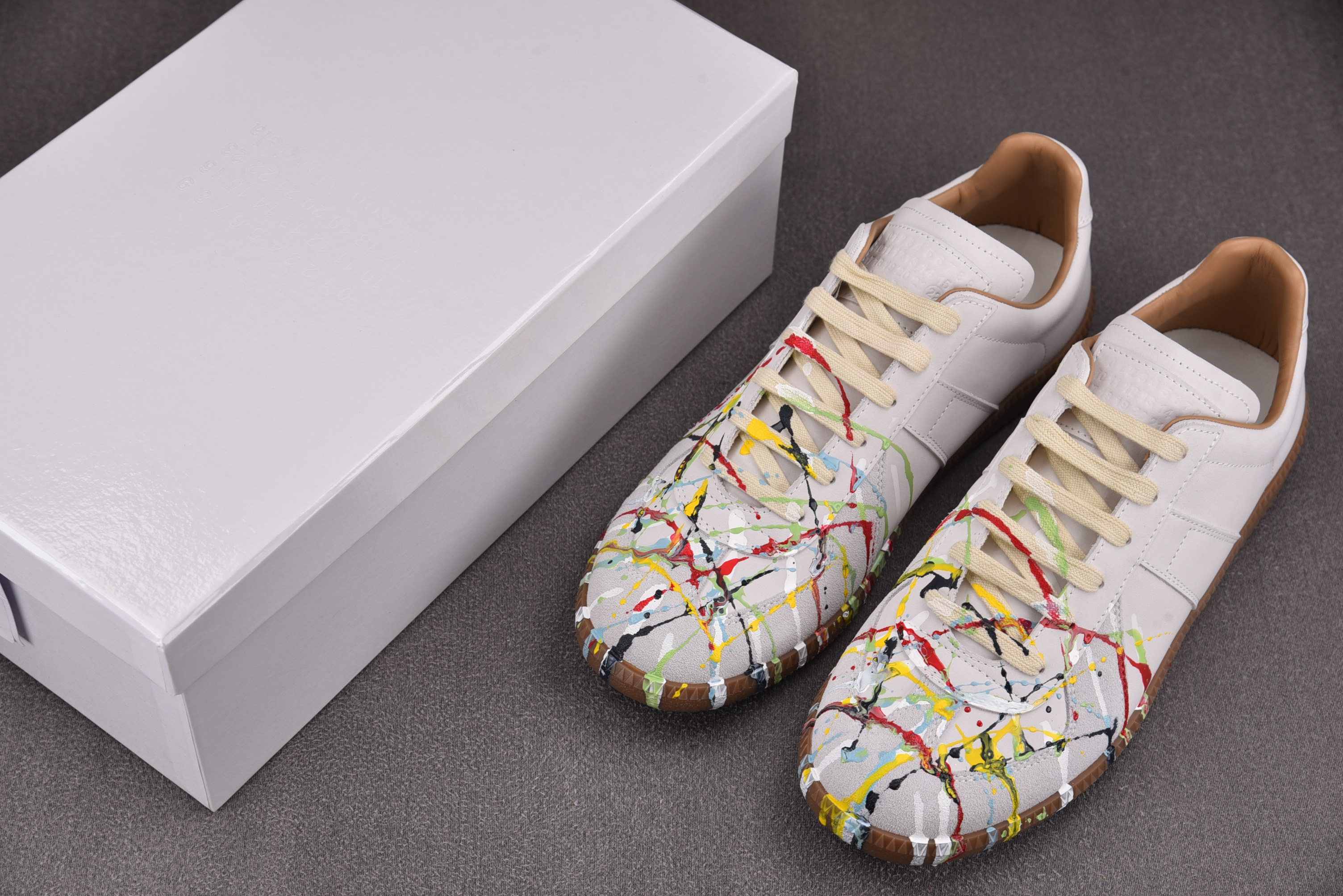 Maison Margiela Replica 米白39-45