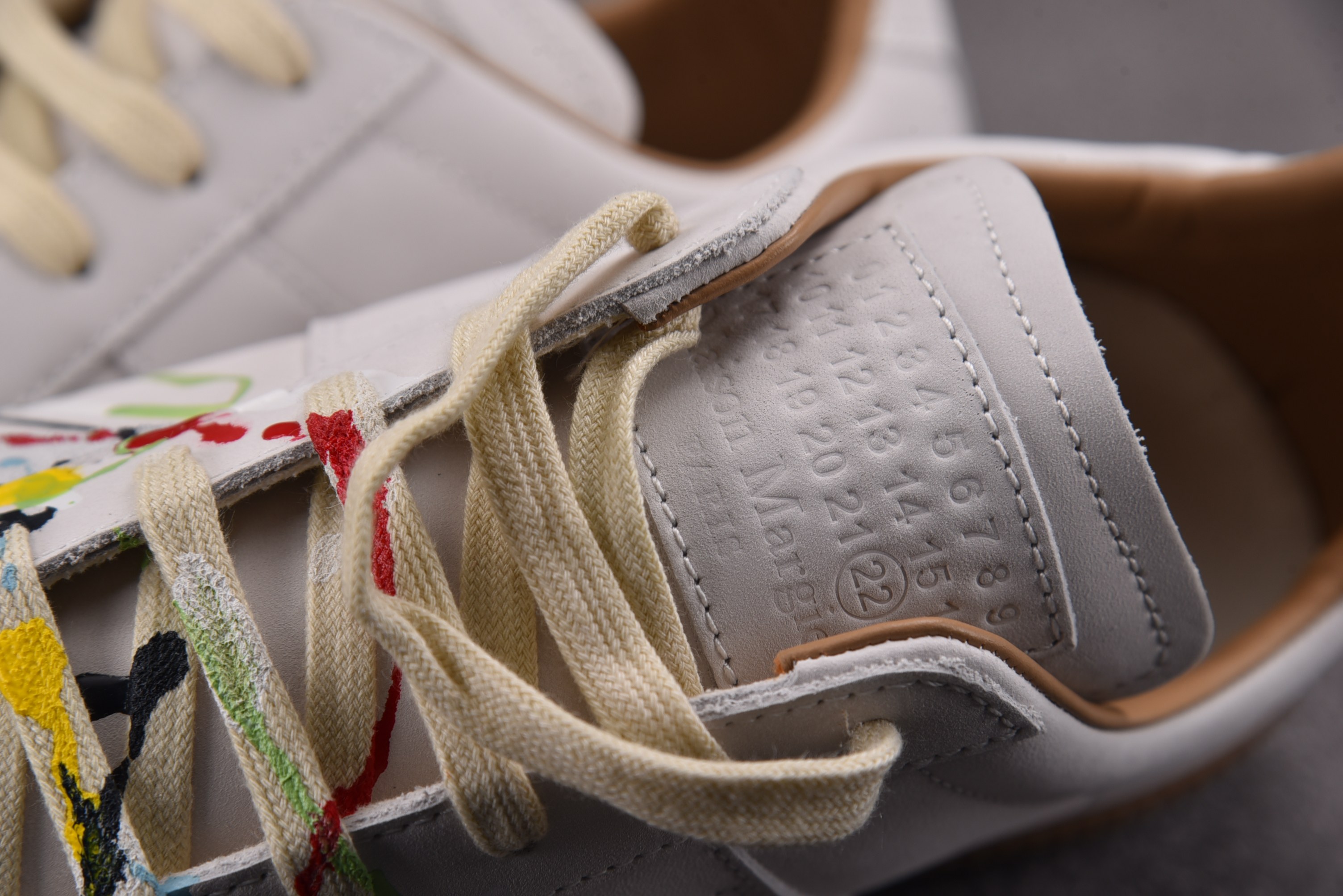 Maison Margiela Replica 米白39-45