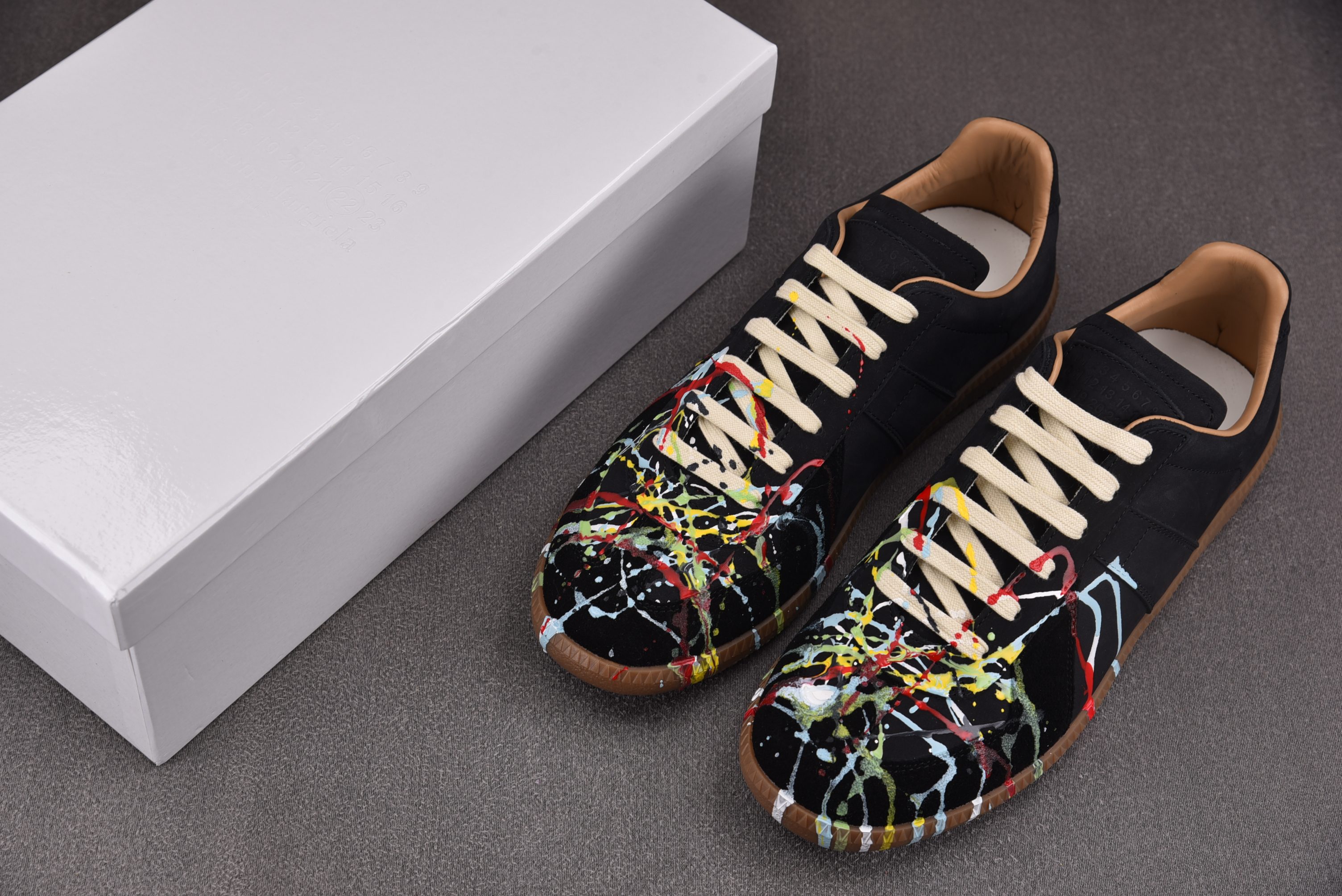 Maison Margiela Replica 黑棕39-45