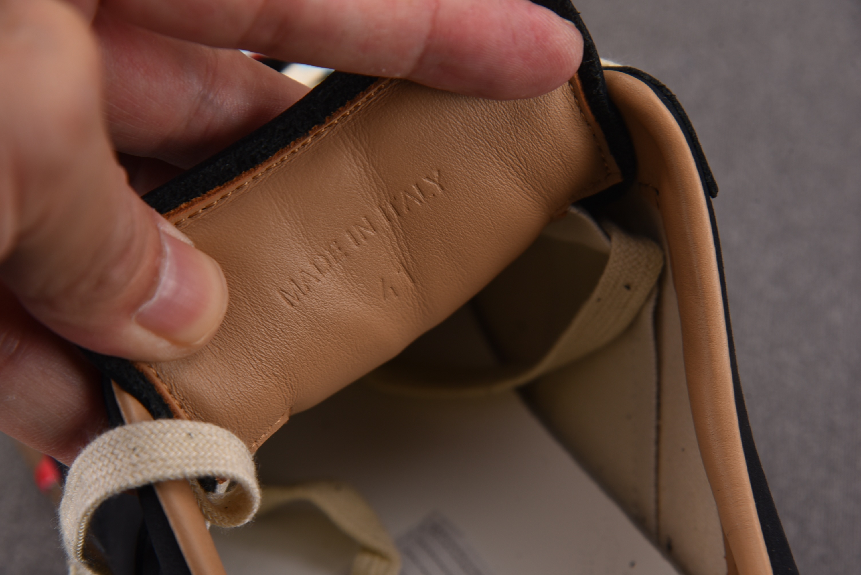 Maison Margiela Replica 黑棕39-45