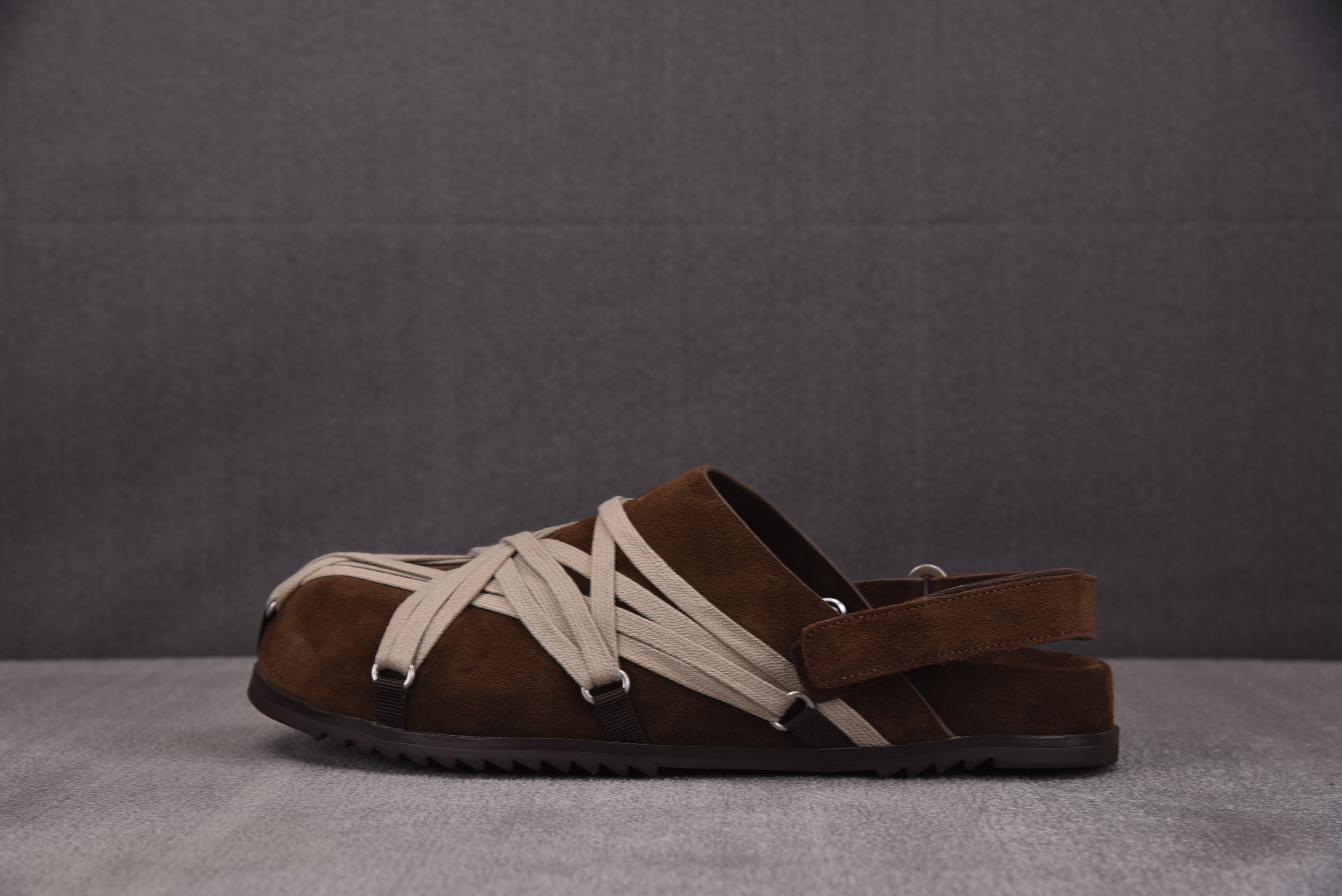 RICK OWENS RO Megalace 棕色36-46
