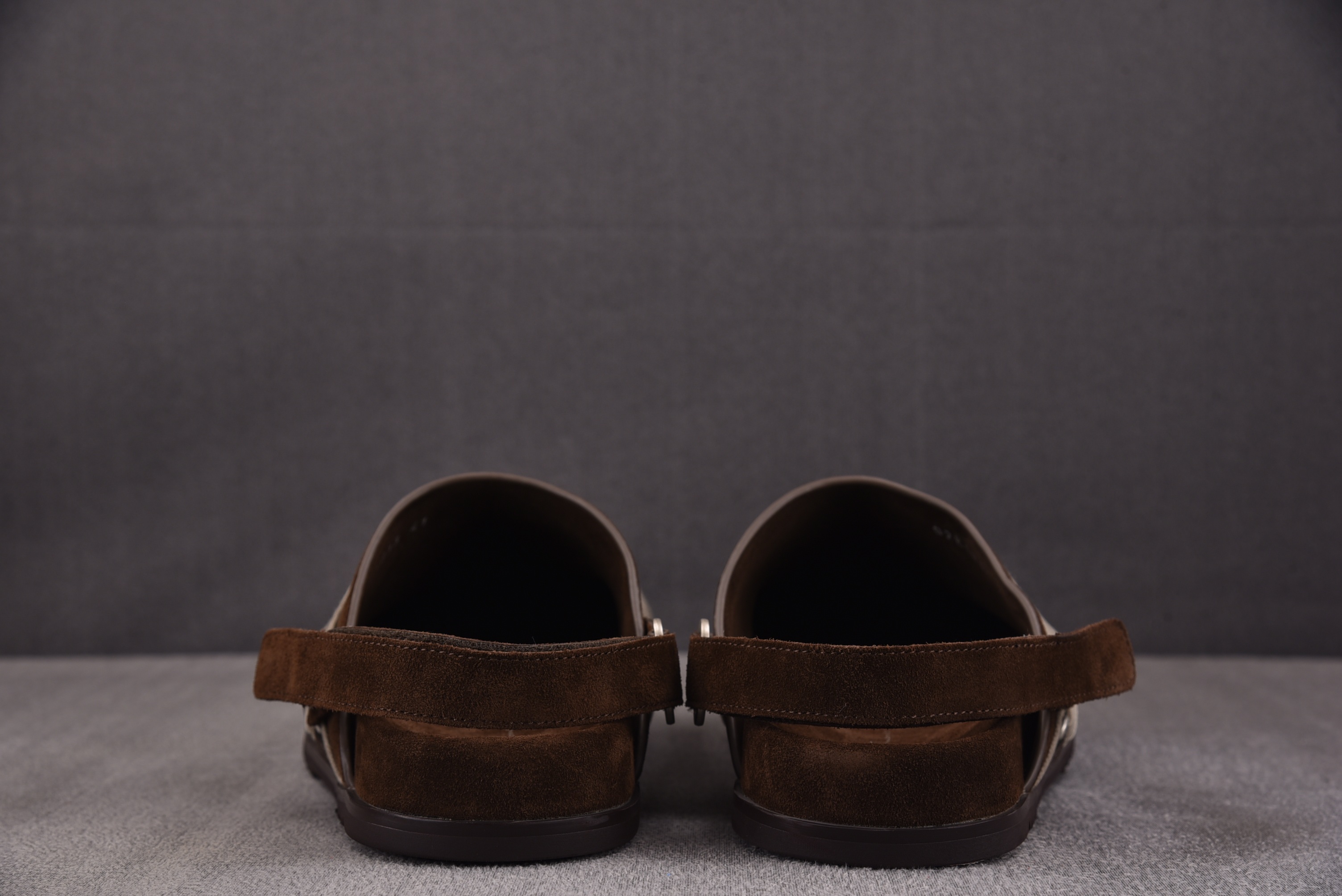 RICK OWENS RO Megalace 棕色36-46