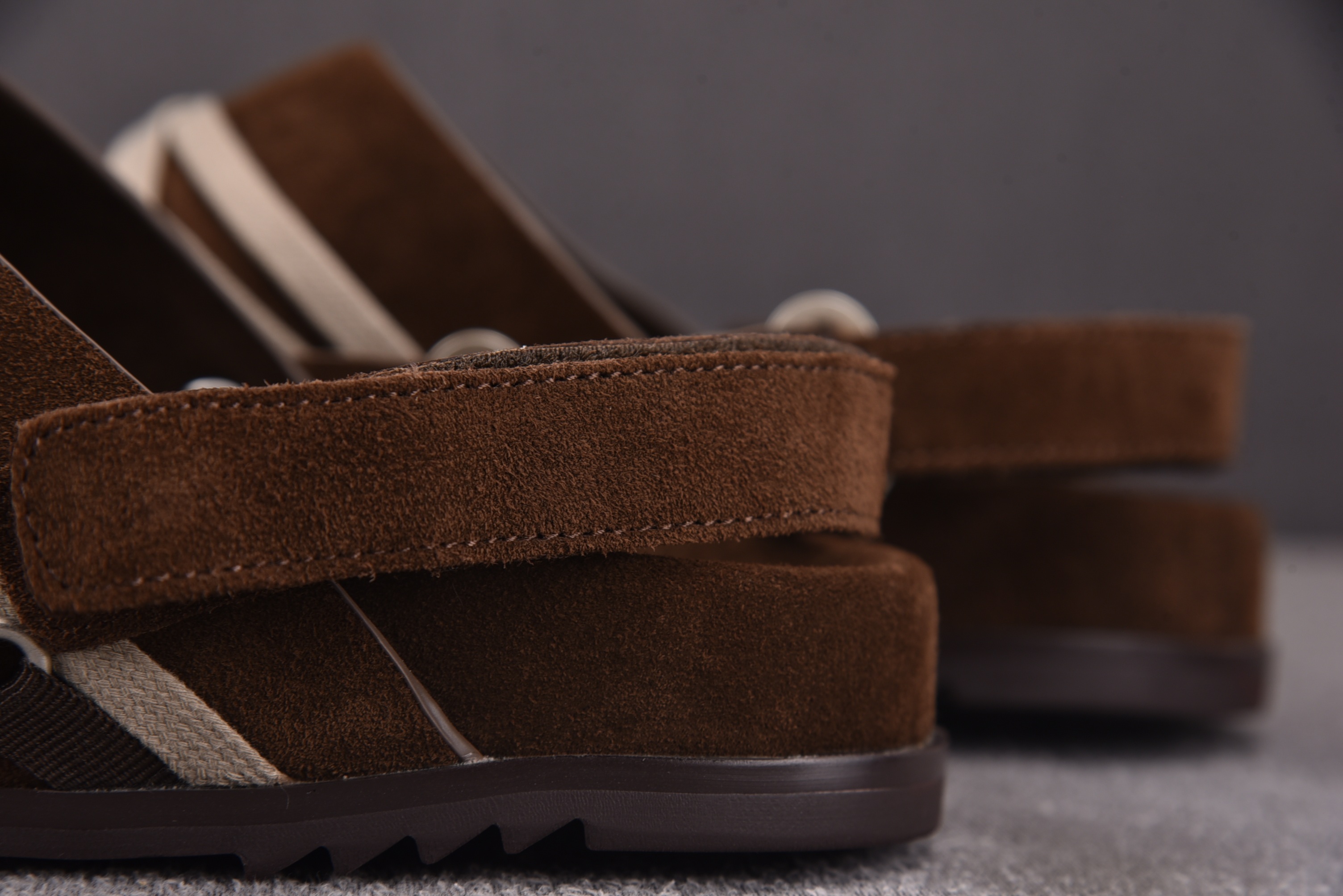 RICK OWENS RO Megalace 棕色36-46