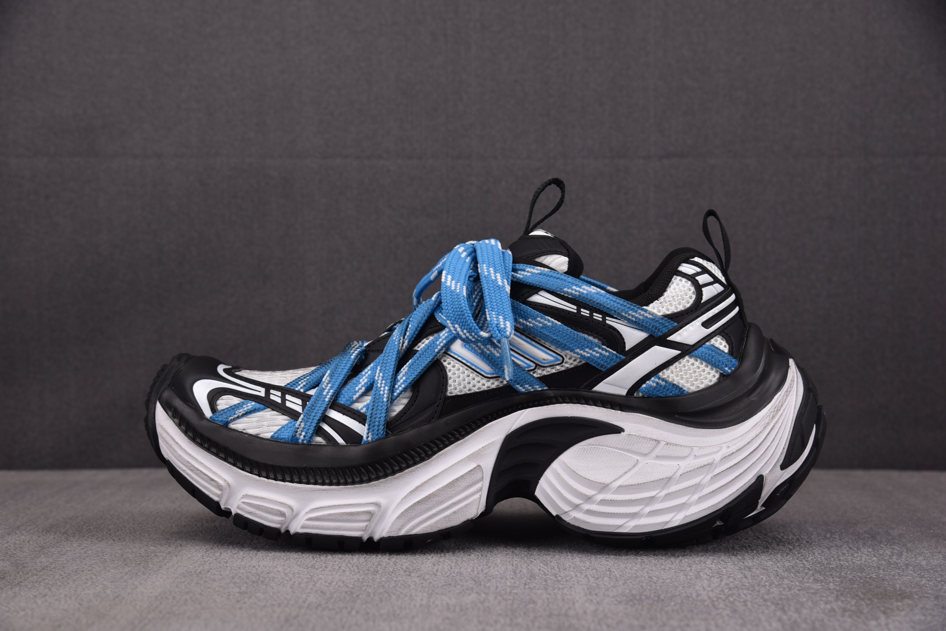 Balenciaga 6XL 蓝白黑 #YZ009-0335-46