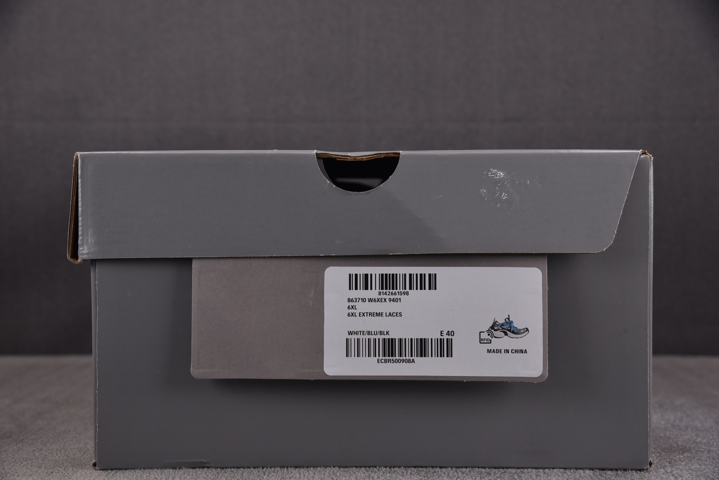 Balenciaga 6XL 蓝白黑 #YZ009-0335-46