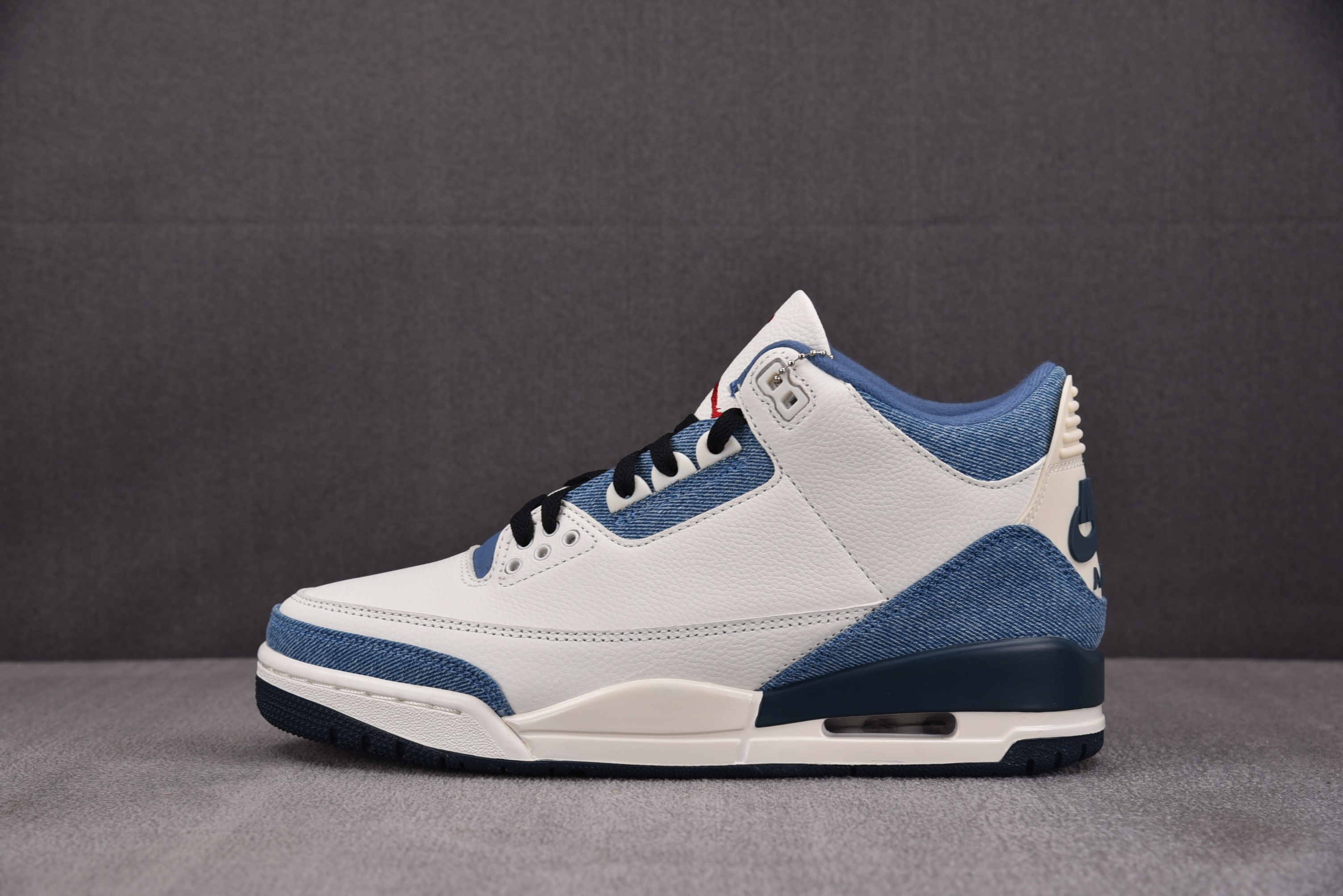 Air Jordan 3 Retro x Levi's All-Star 白蓝牛仔 IR0912-400