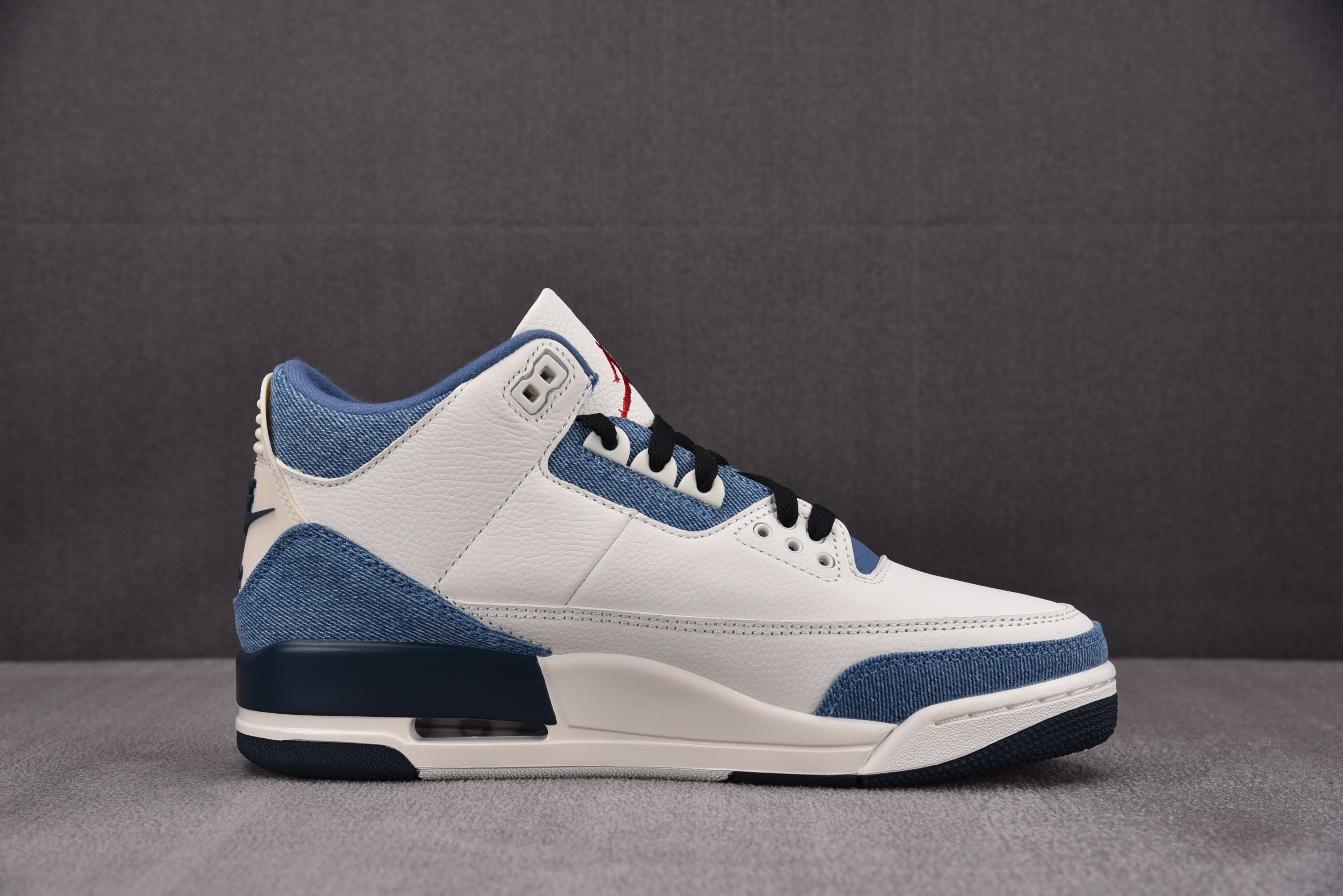 Air Jordan 3 Retro x Levi's All-Star 白蓝牛仔 IR0912-400