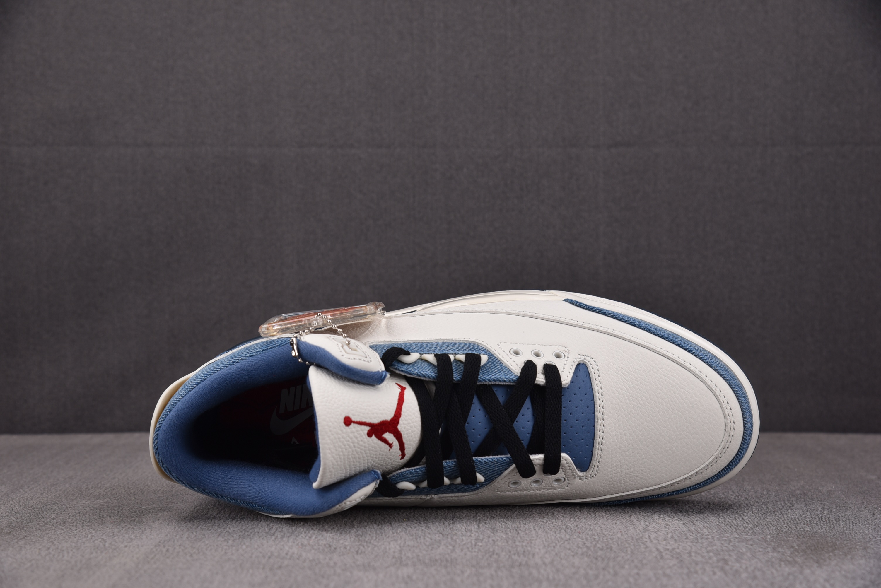 Air Jordan 3 Retro x Levi's All-Star 白蓝牛仔 IR0912-400