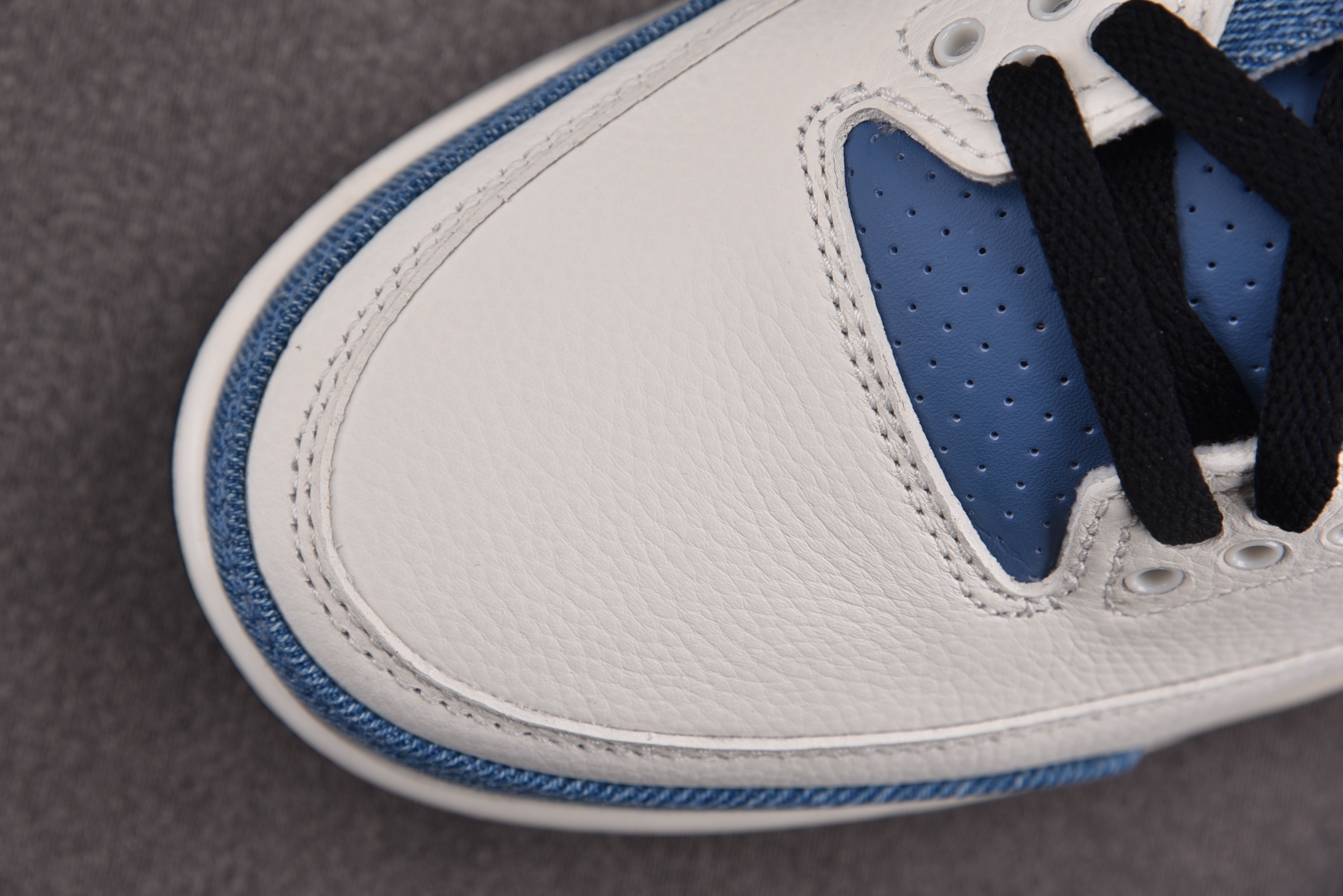 Air Jordan 3 Retro x Levi's All-Star 白蓝牛仔 IR0912-400