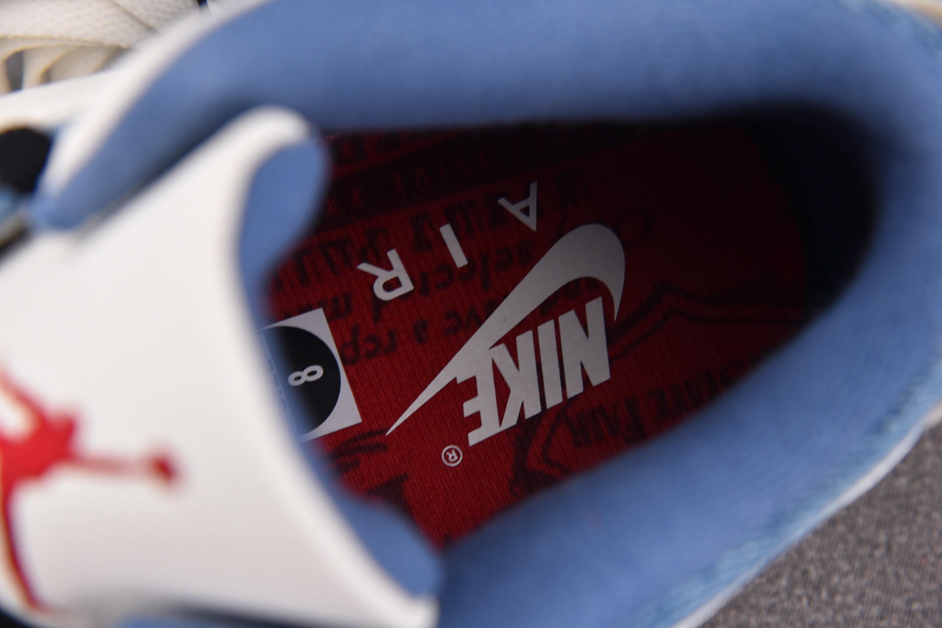 Air Jordan 3 Retro x Levi's All-Star 白蓝牛仔 IR0912-400