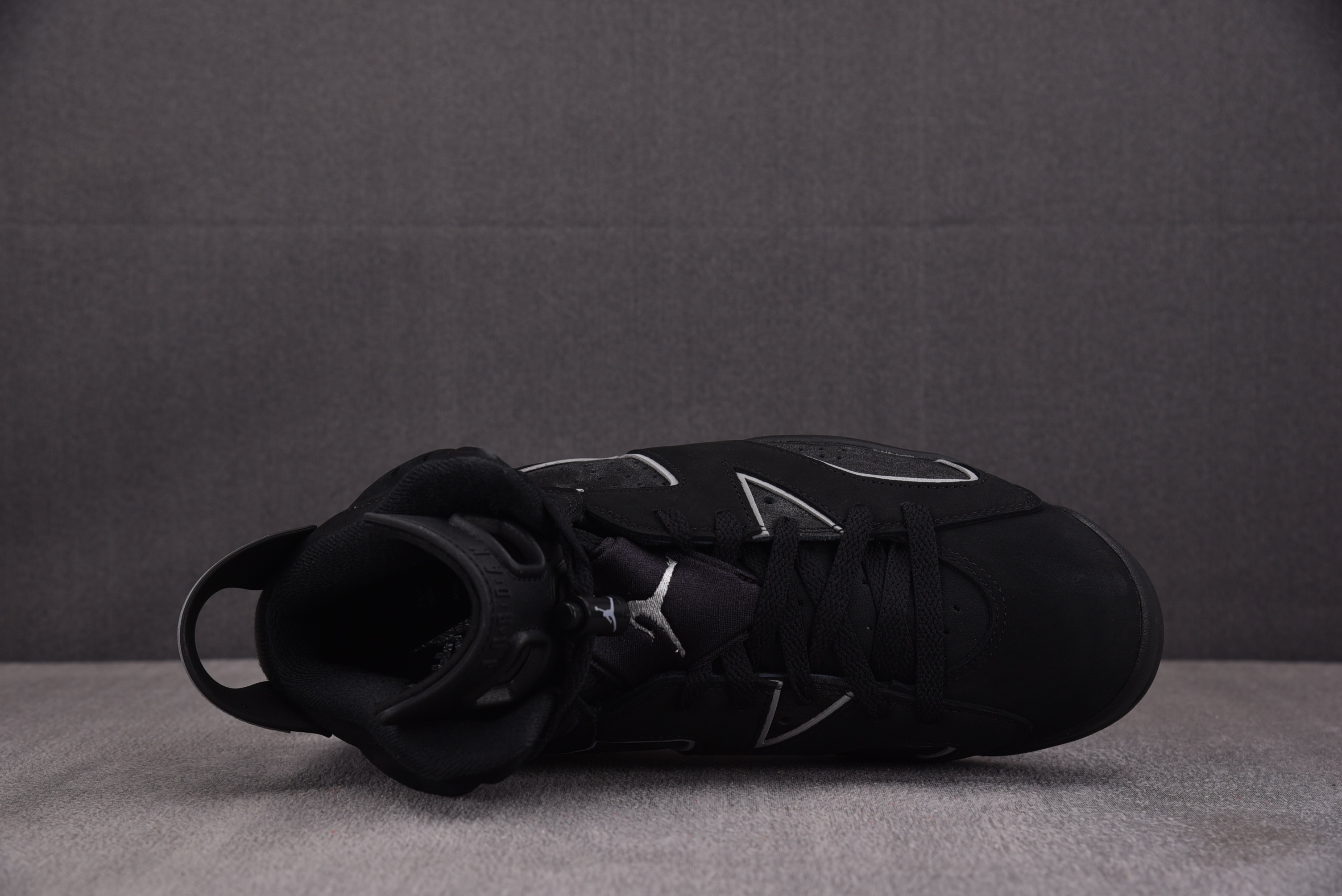 Air Jordan 6 Retro Cap and Gown 黑色 IR2266-010 #YZ013