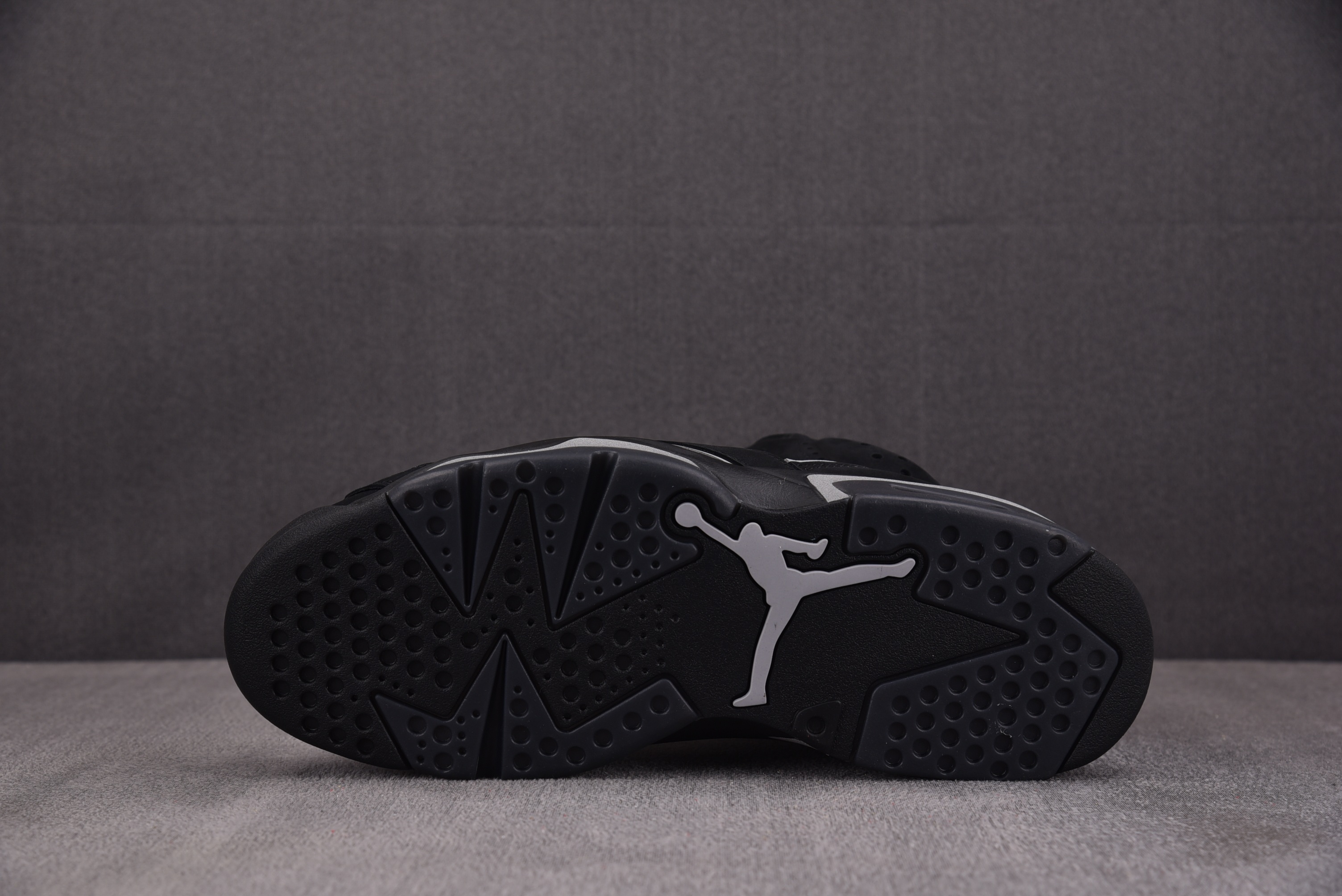 Air Jordan 6 Retro Cap and Gown 黑色 IR2266-010 #YZ013