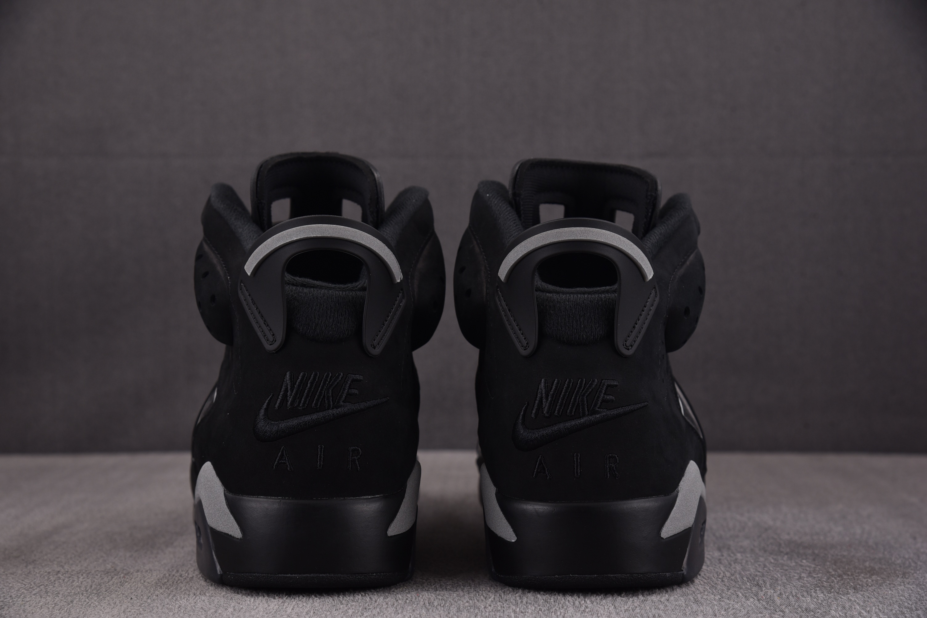 Air Jordan 6 Retro Cap and Gown 黑色 IR2266-010 #YZ013