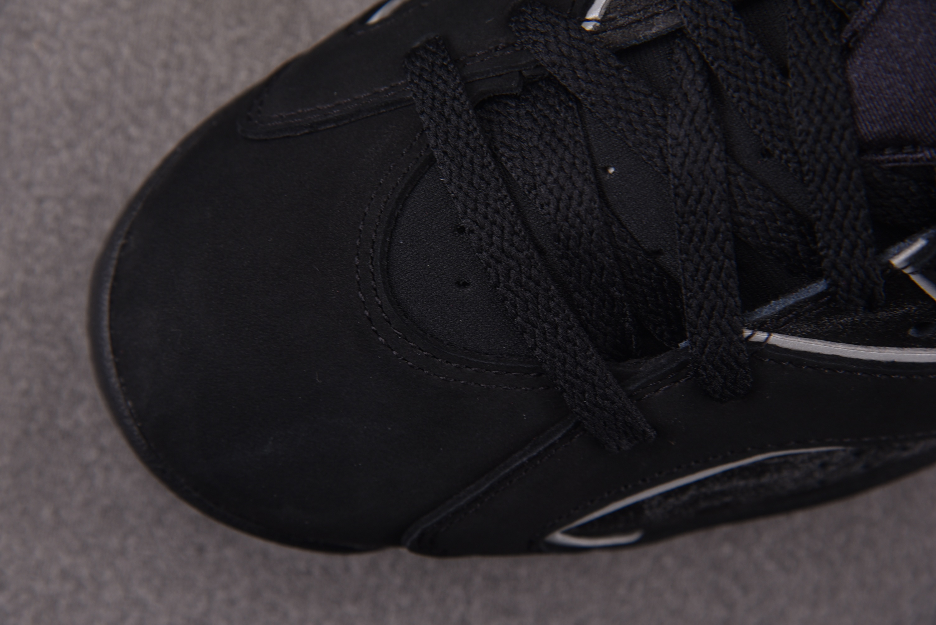 Air Jordan 6 Retro Cap and Gown 黑色 IR2266-010 #YZ013