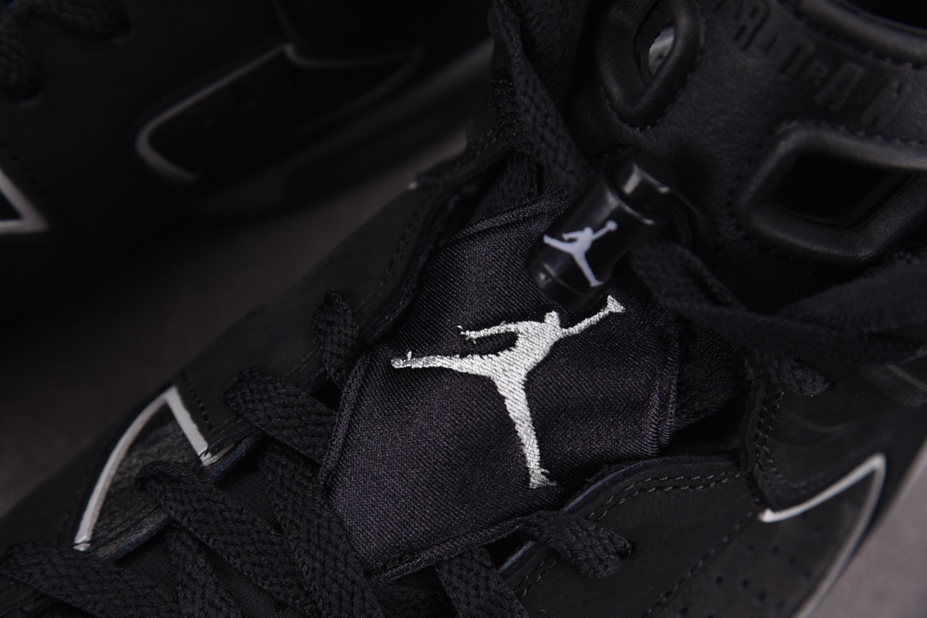 Air Jordan 6 Retro Cap and Gown 黑色 IR2266-010 #YZ013