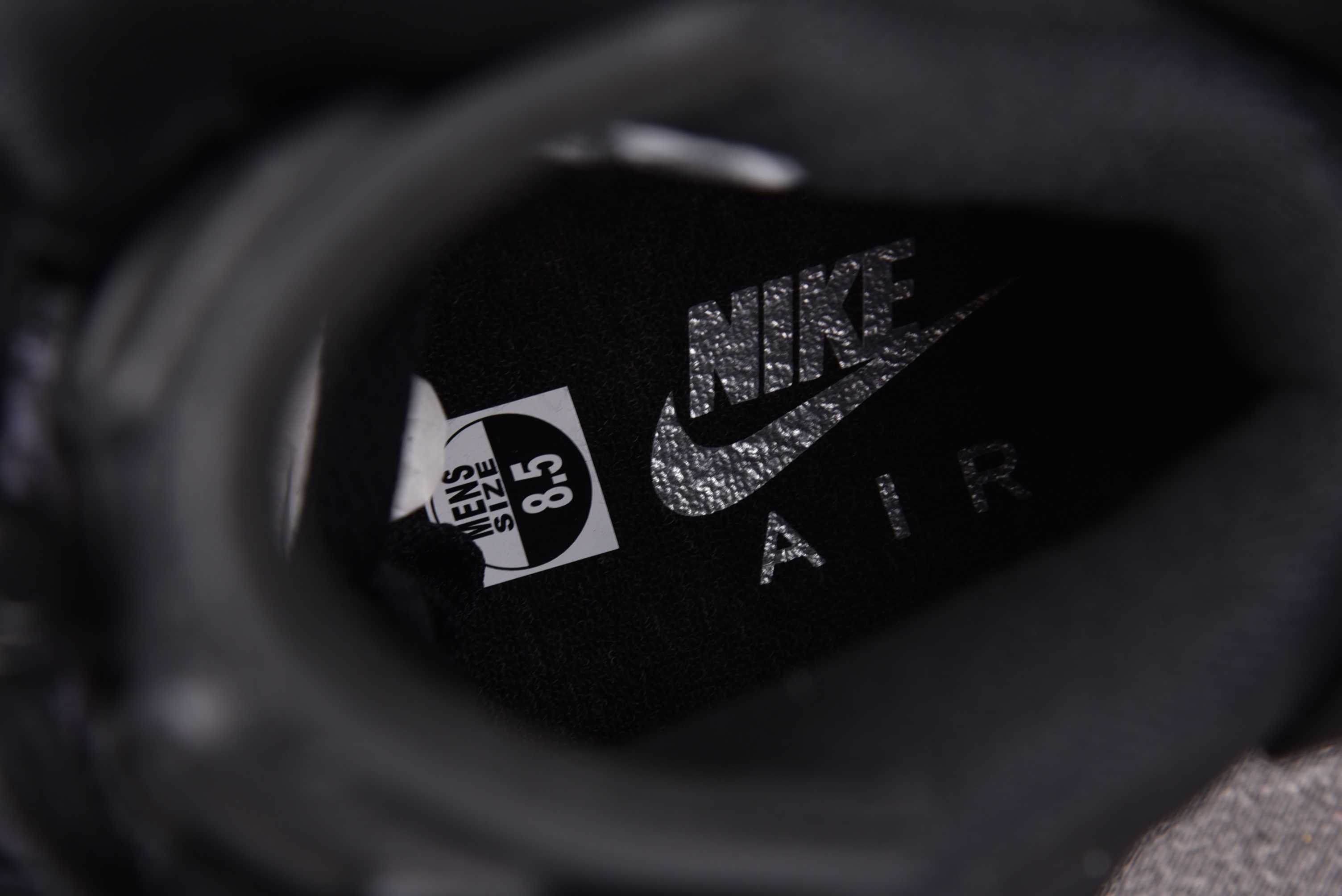 Air Jordan 6 Retro Cap and Gown 黑色 IR2266-010 #YZ013