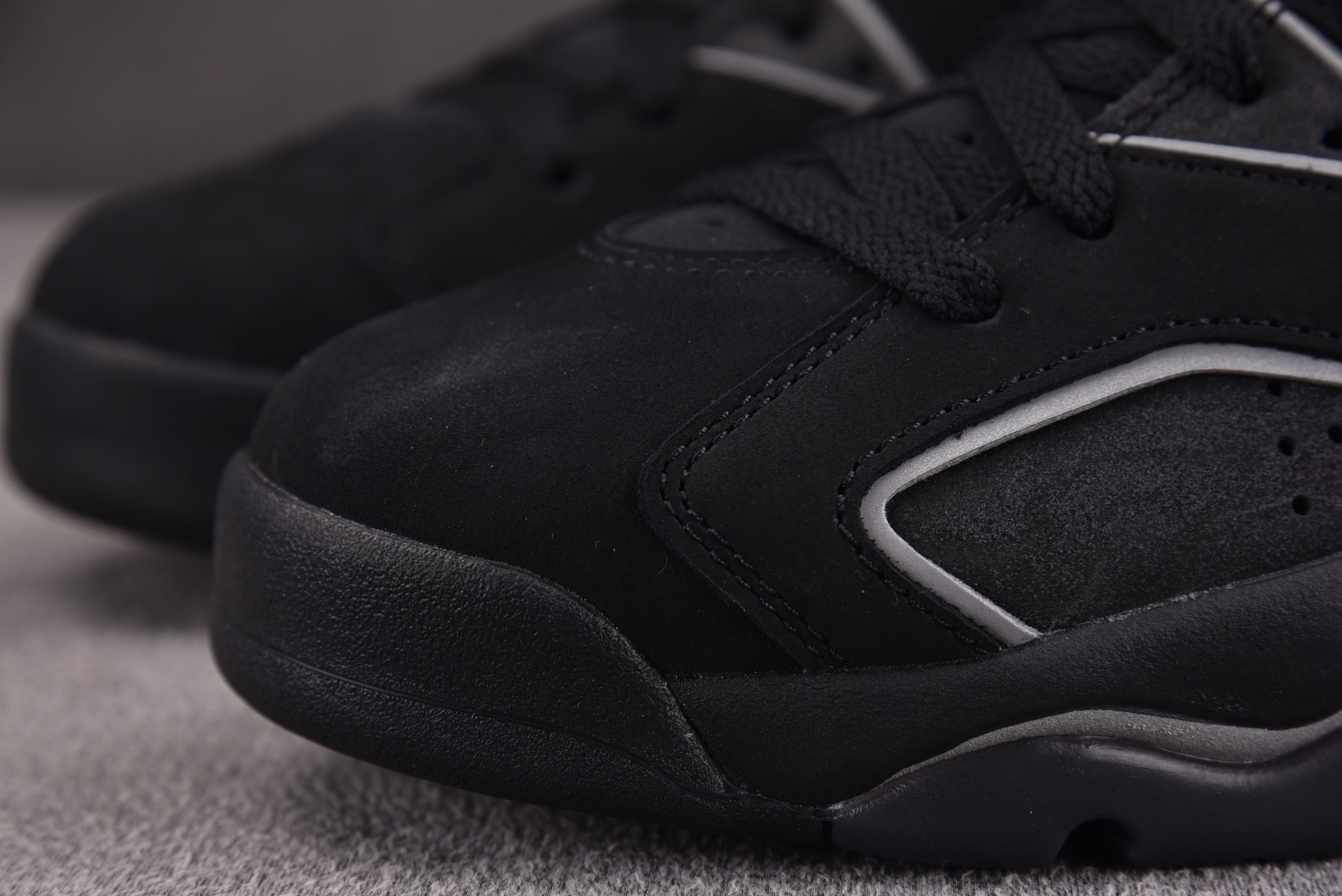 Air Jordan 6 Retro Cap and Gown 黑色 IR2266-010 #YZ013