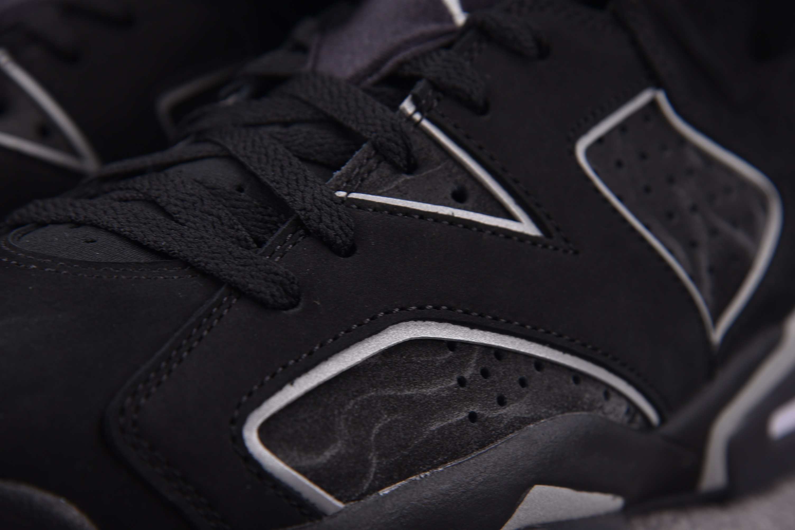 Air Jordan 6 Retro Cap and Gown 黑色 IR2266-010 #YZ013