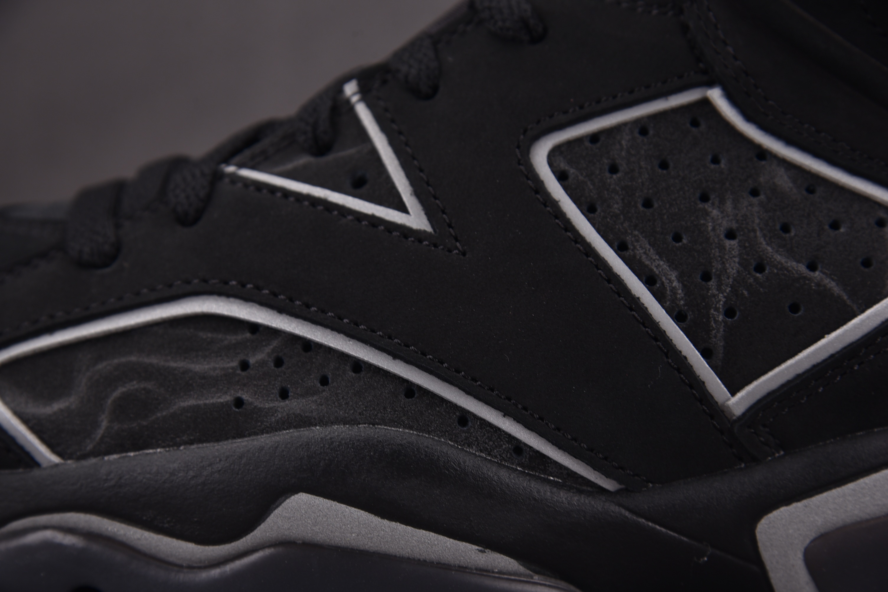 Air Jordan 6 Retro Cap and Gown 黑色 IR2266-010 #YZ013