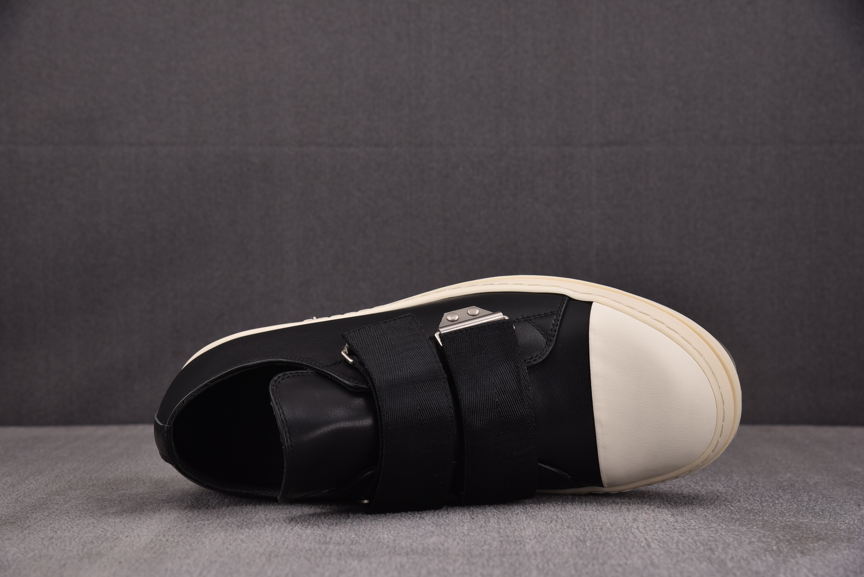 RICK OWENS RO TEMPLE 黑皮40-46