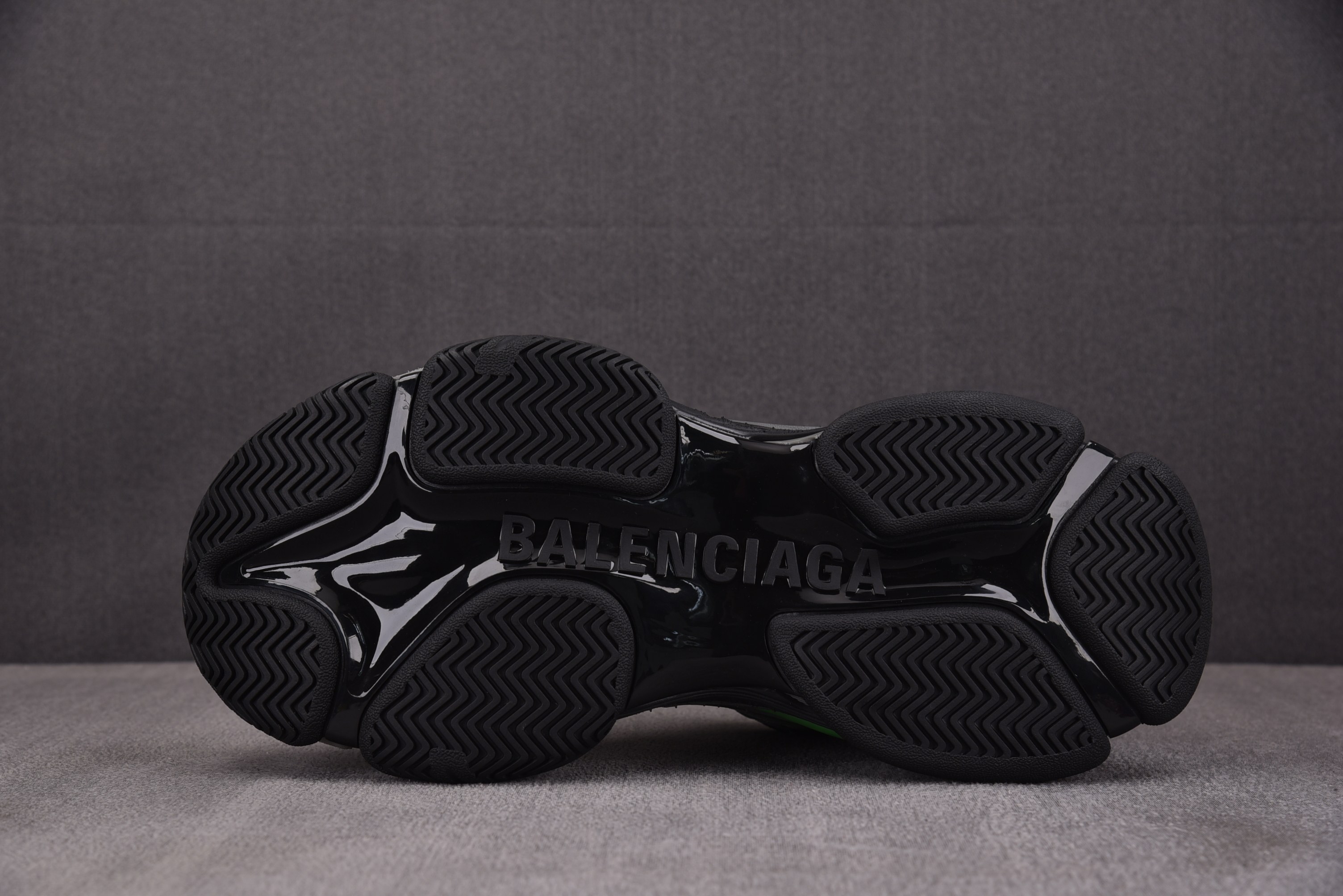 Balenciaga Triple S 2 灰绿 #YZ018-535-46