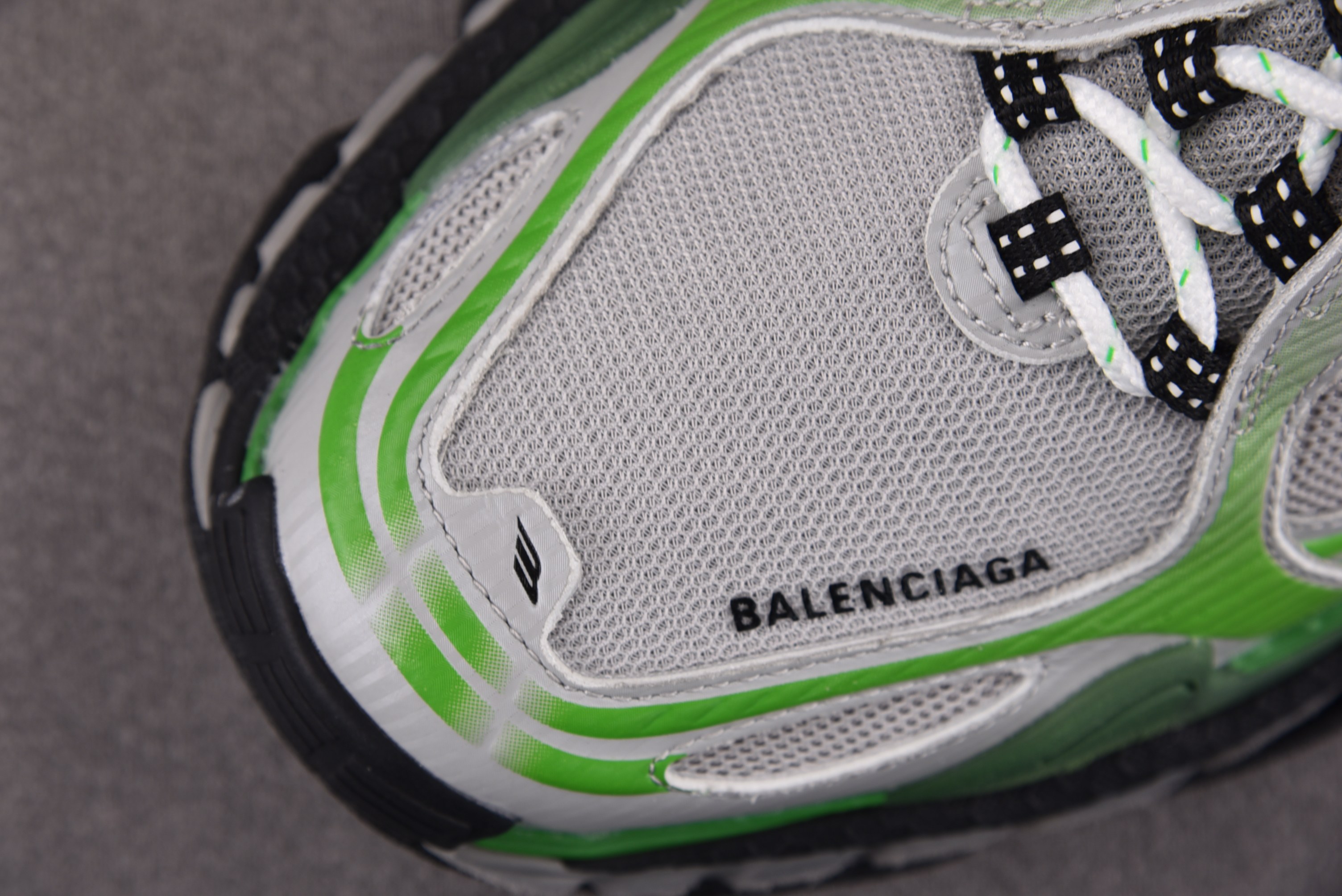 Balenciaga Triple S 2 灰绿 #YZ018-535-46