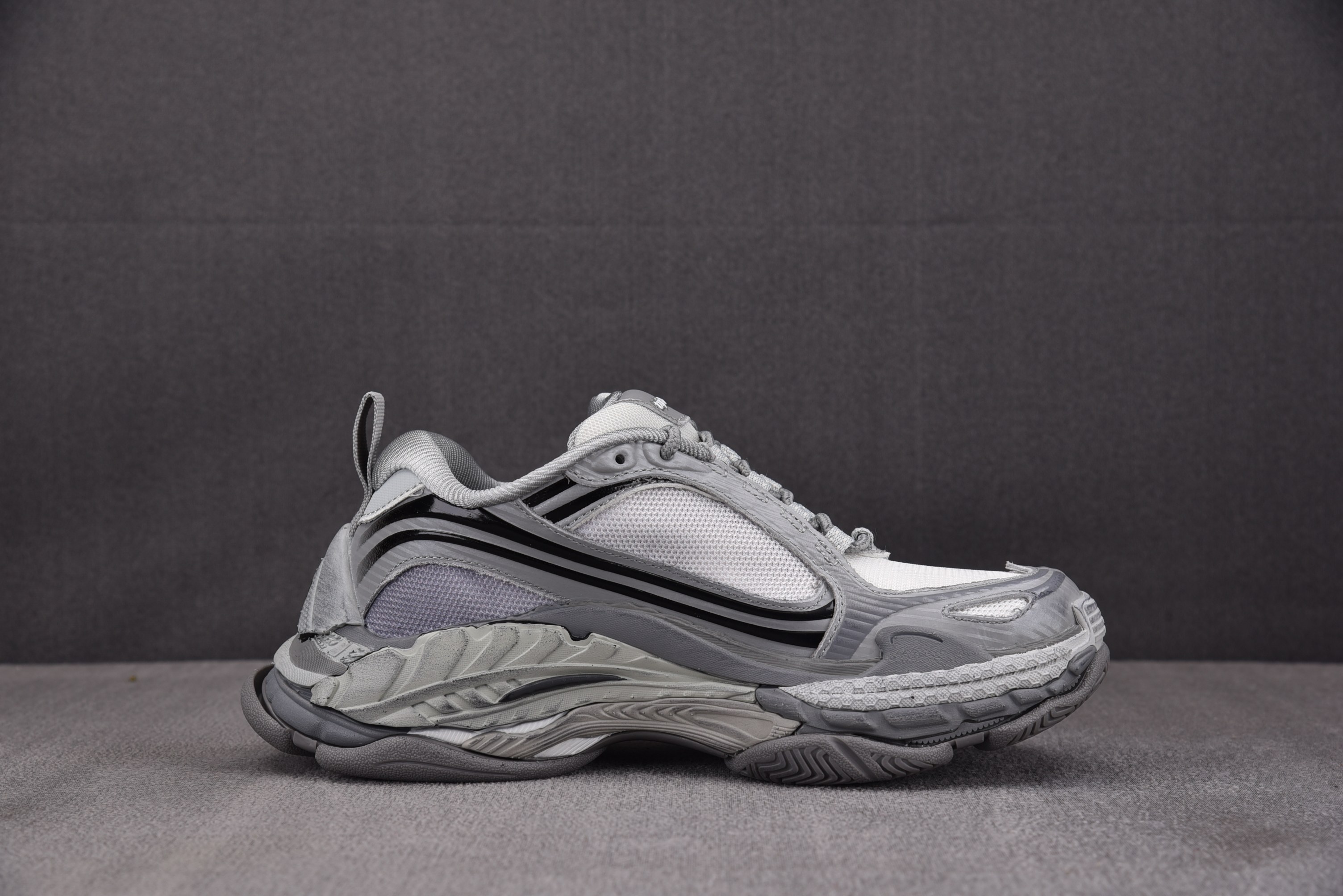 Balenciaga Triple S 2 灰色 #YZ018-535-46