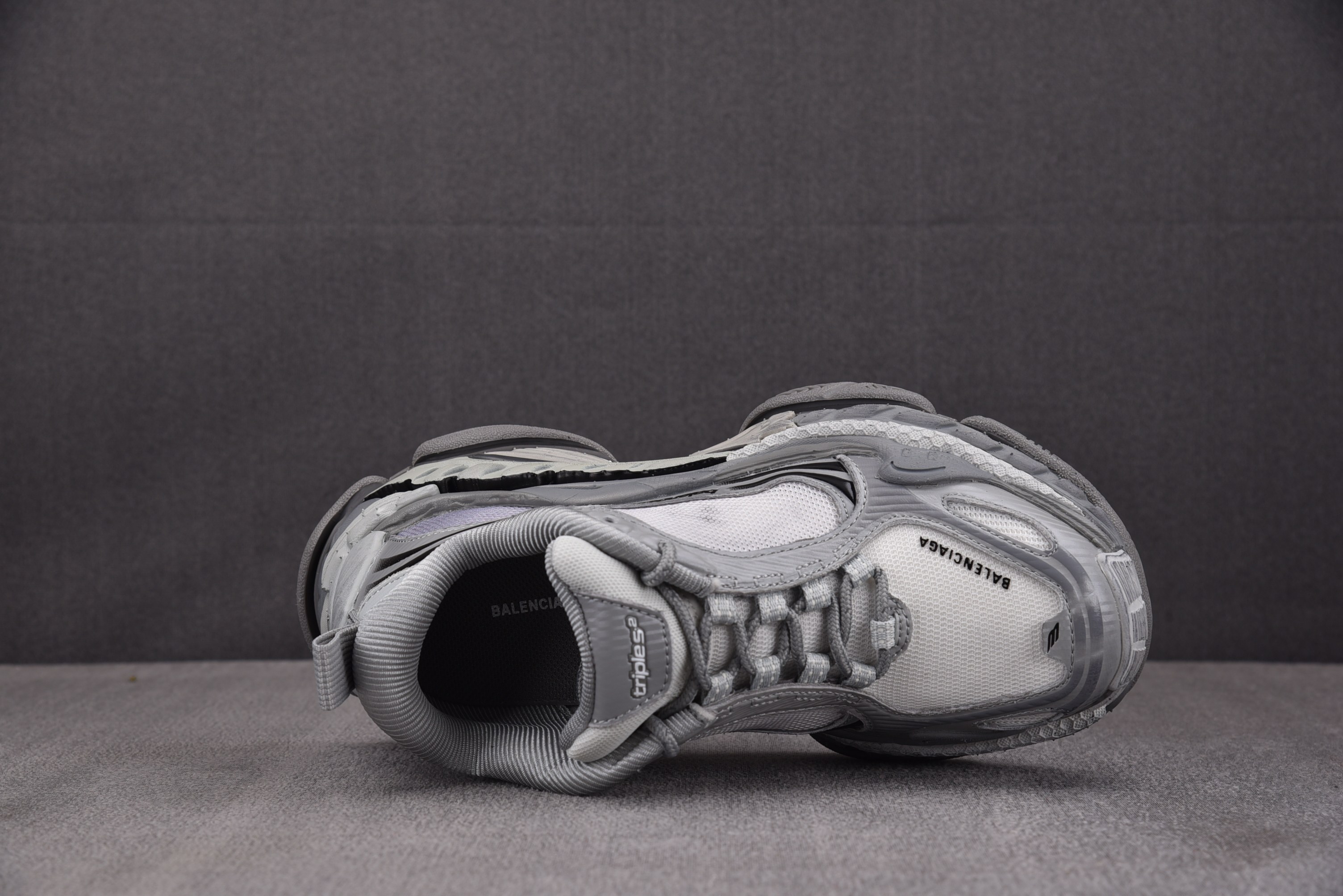 Balenciaga Triple S 2 灰色 #YZ018-535-46