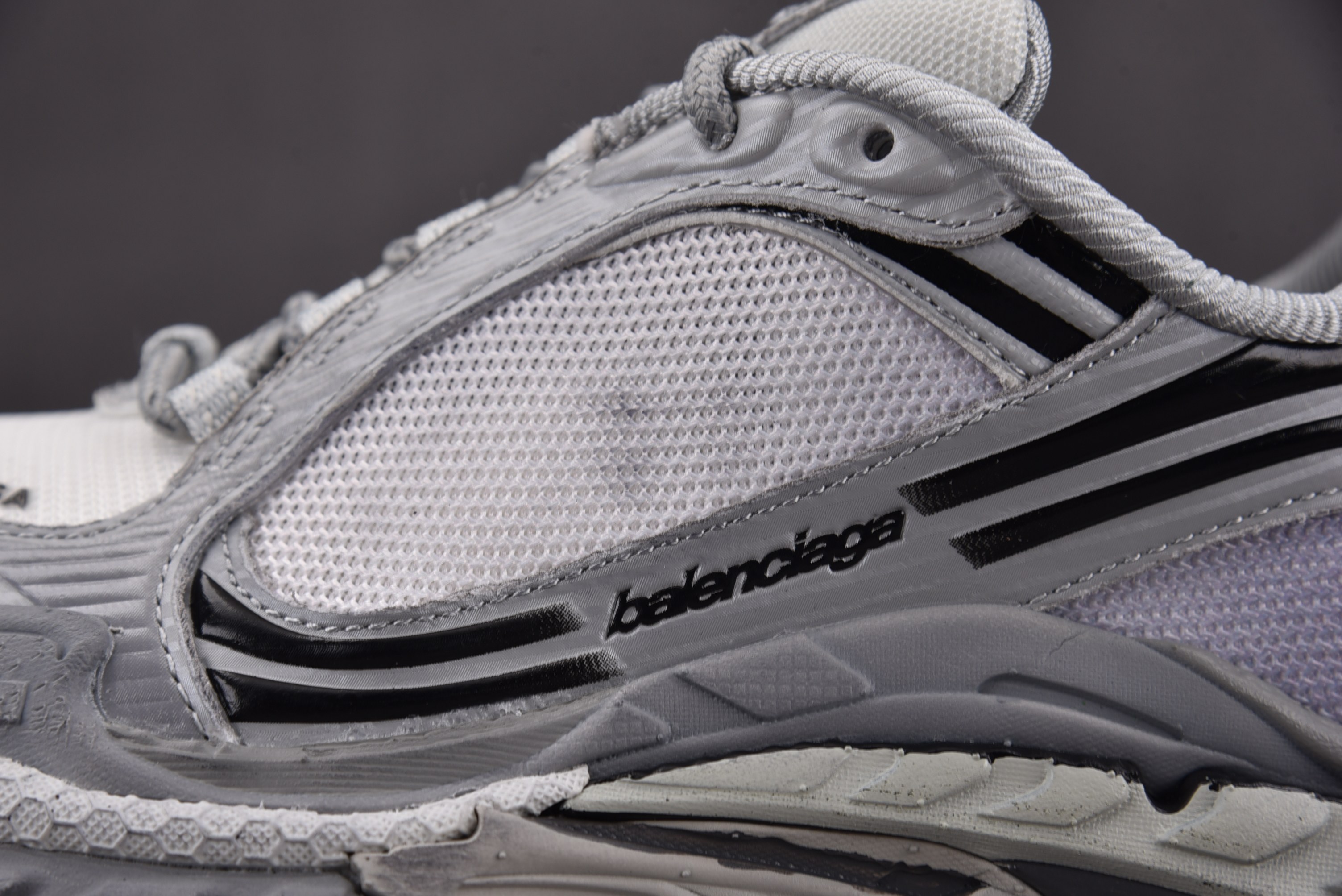 Balenciaga Triple S 2 灰色 #YZ018-535-46