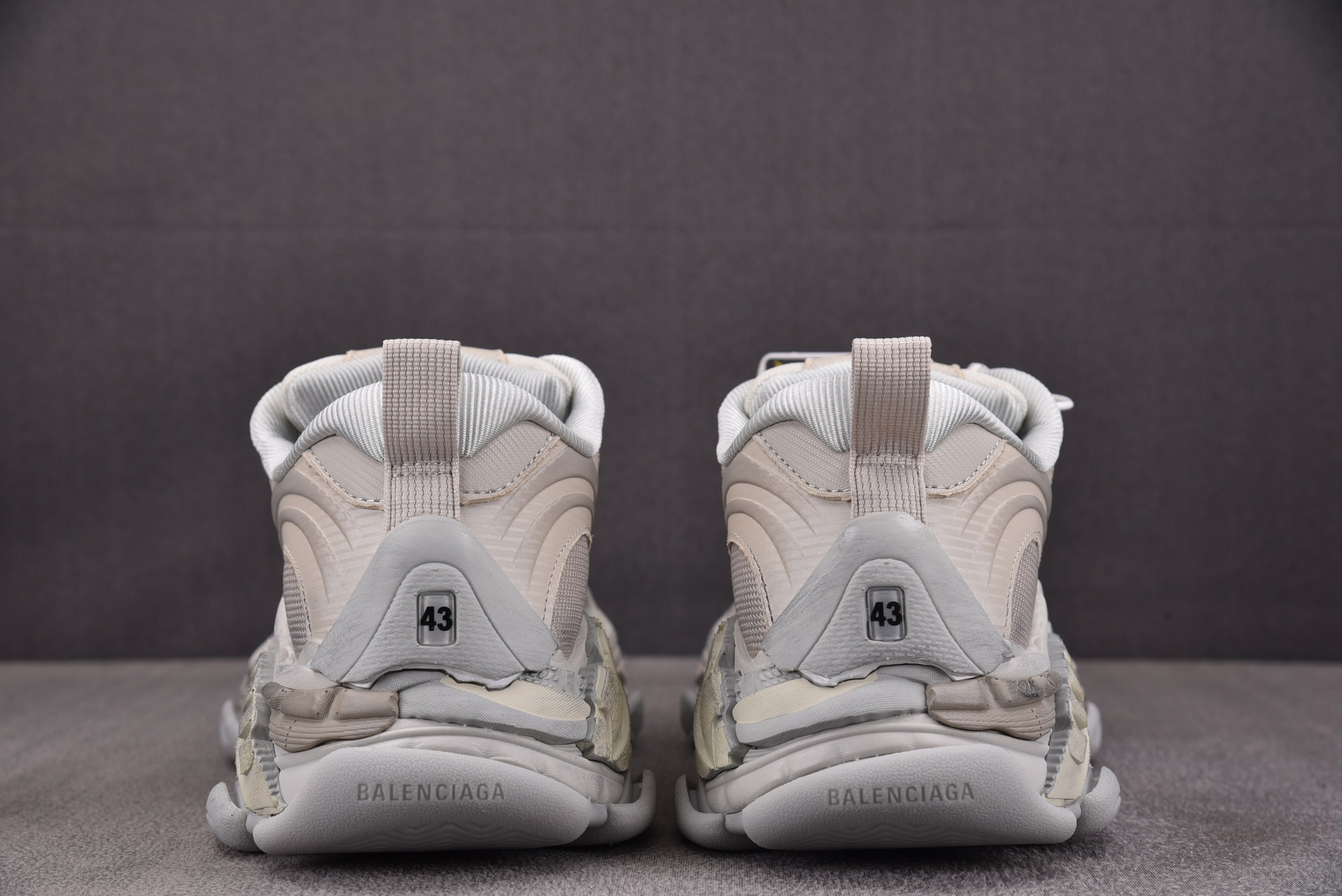 Balenciaga Triple S 2 米色 #YZ018-535-46