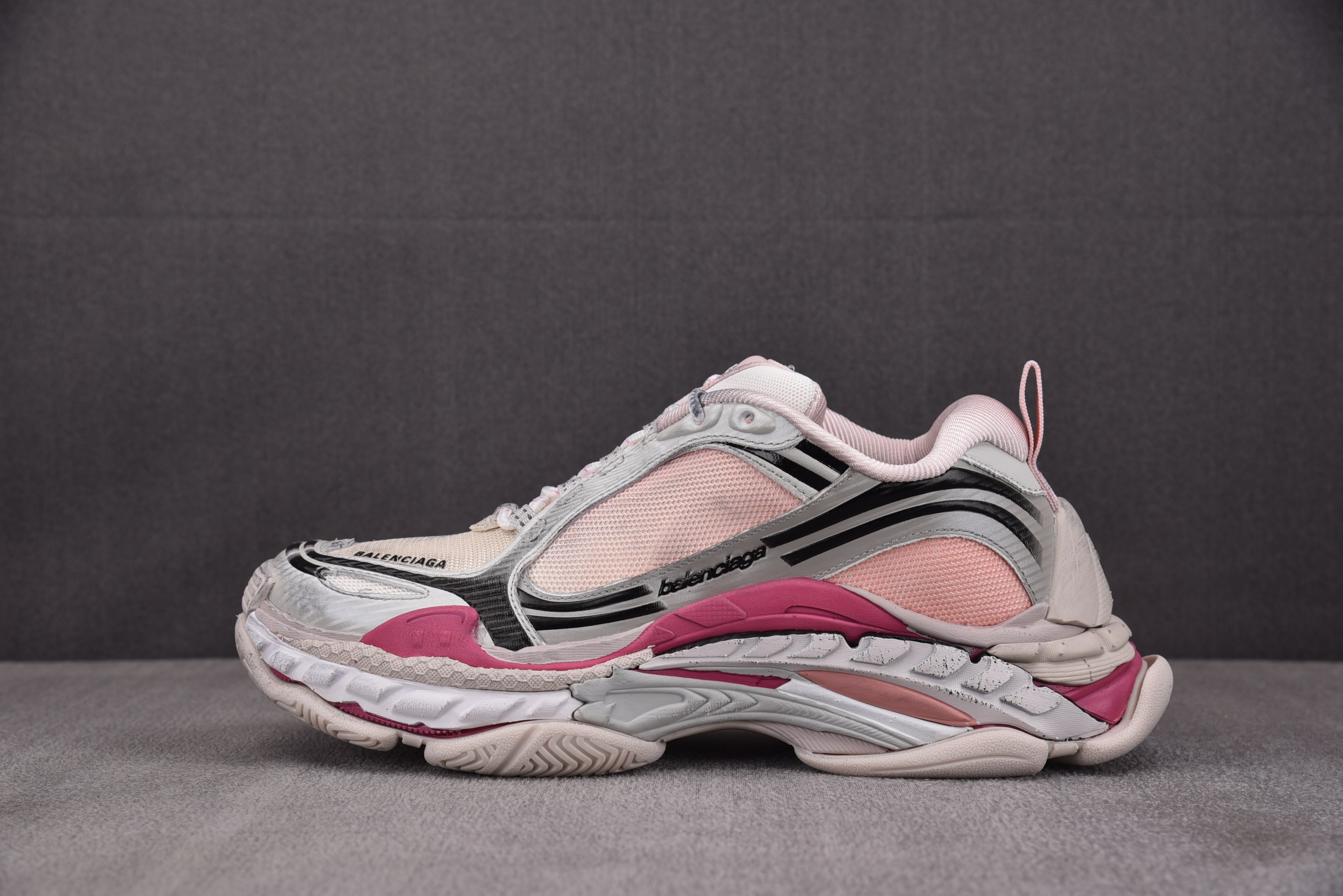 Balenciaga Triple S 2 粉色 #YZ018-535-46